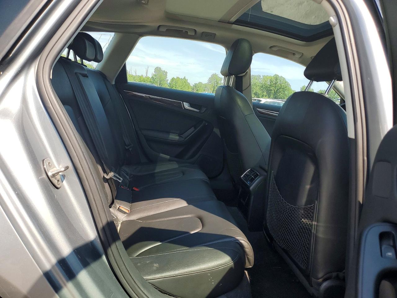 2009 Audi A4 Premium Plus Серебряный vin: WAUGF78K49A209287
