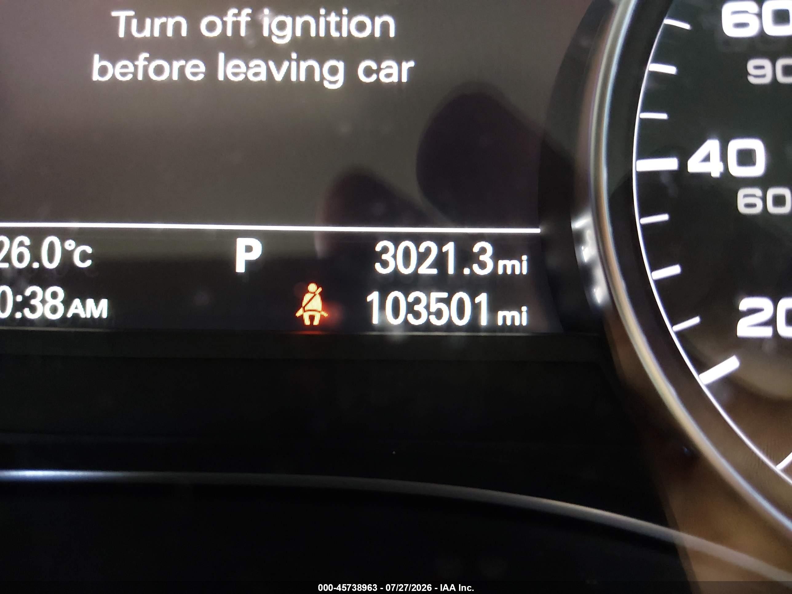 2015 Audi A6 2.0t Premium Черный vin: WAUGFAFC0FN013778