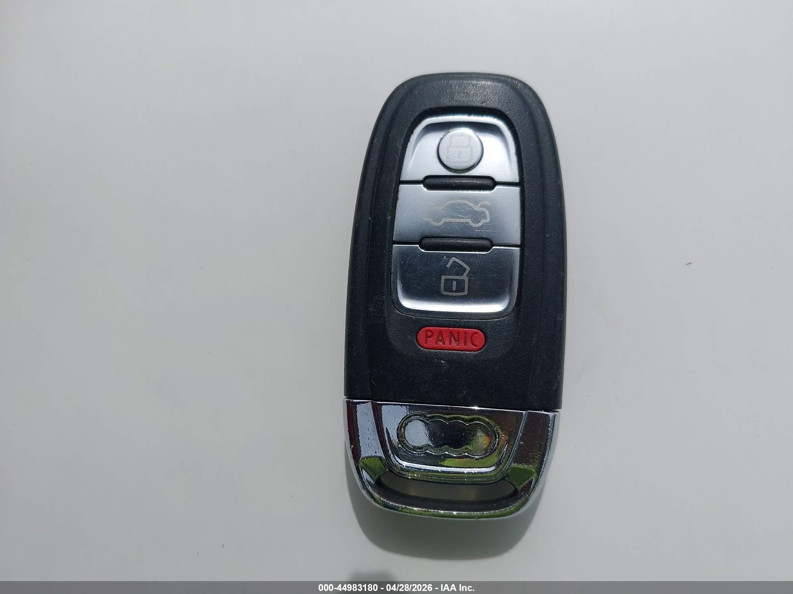 2014 Audi A6 2.0t Premium Black vin: WAUGFAFC1EN085667