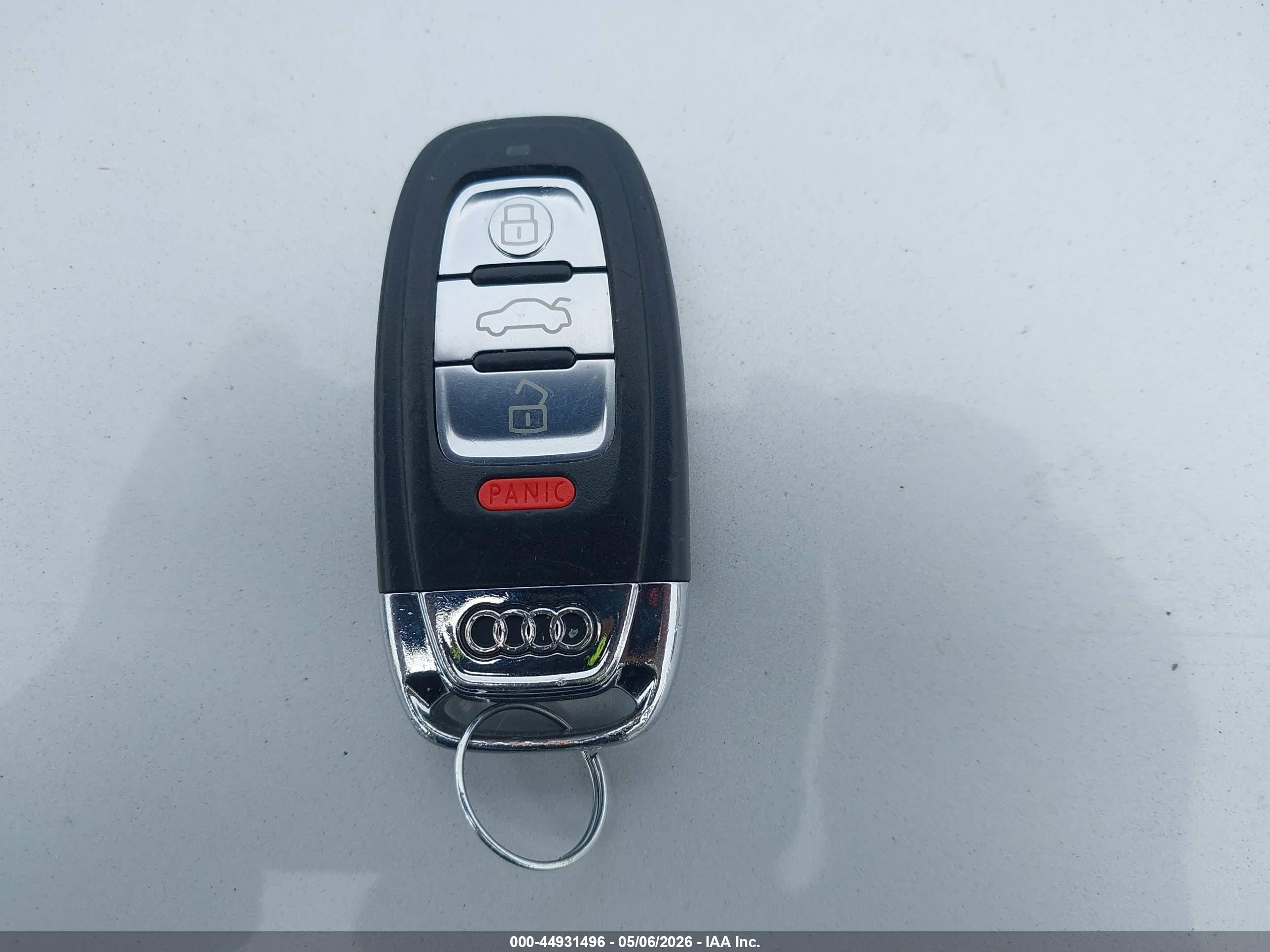 2015 Audi A6 2.0t Premium Silver vin: WAUGFAFC1FN003325