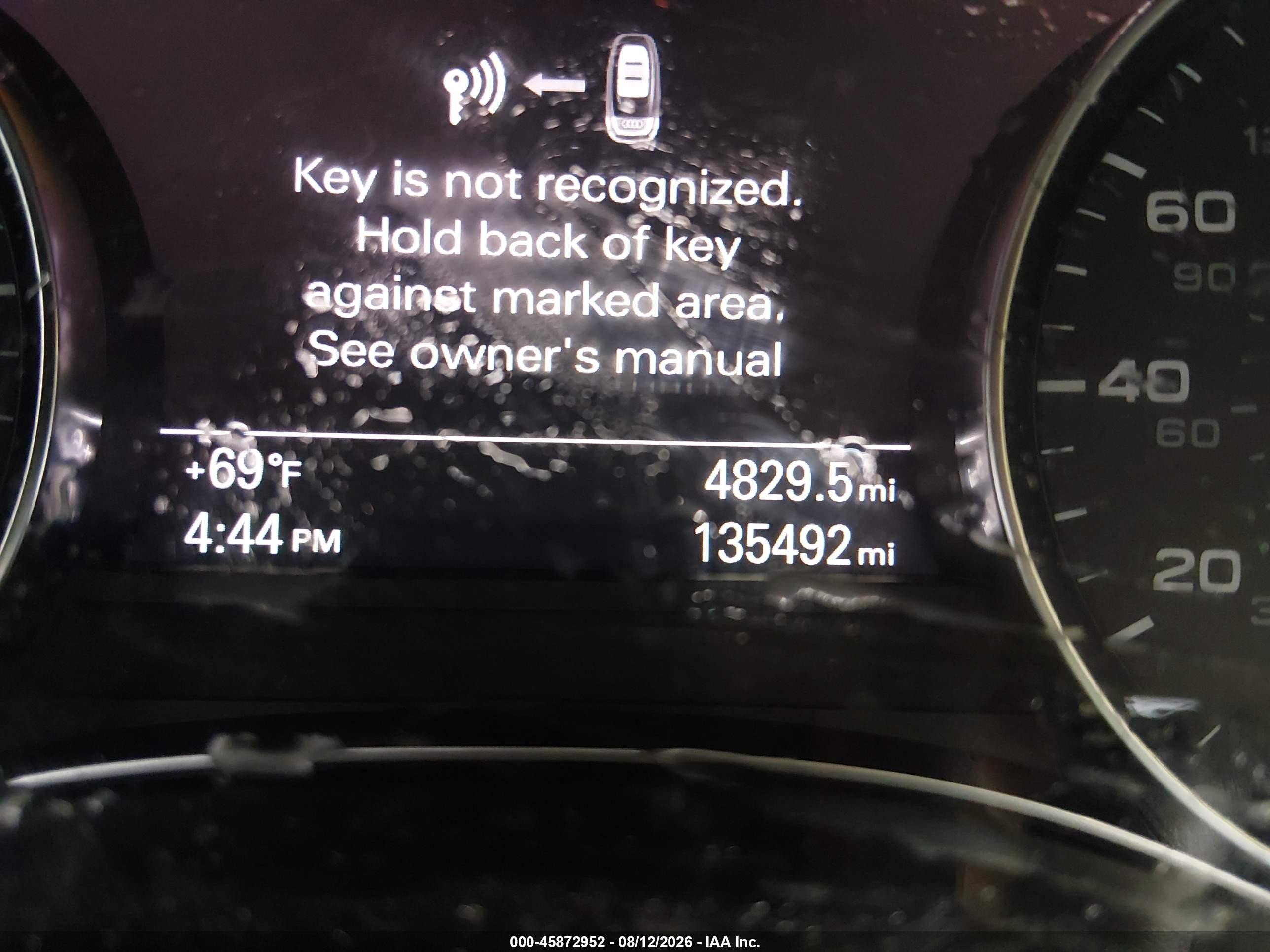2015 Audi A6 2.0t Premium Black vin: WAUGFAFC1FN011716