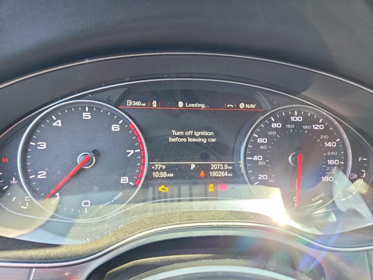 2015 Audi A6 Premium Plus Silver vin: WAUGFAFC1FN016740