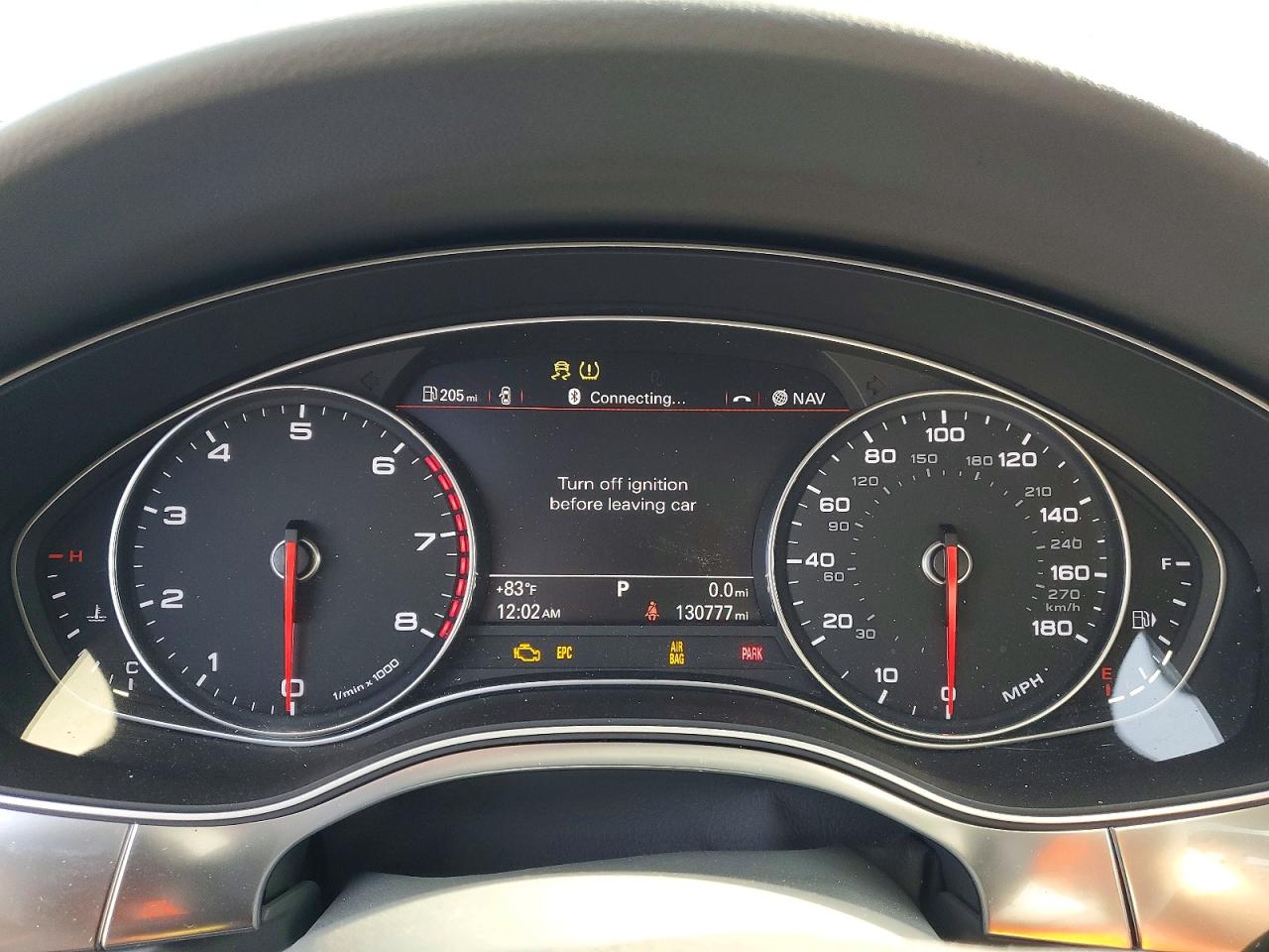 2013 Audi A6 Premium Plus Silver vin: WAUGFAFC2DN088303