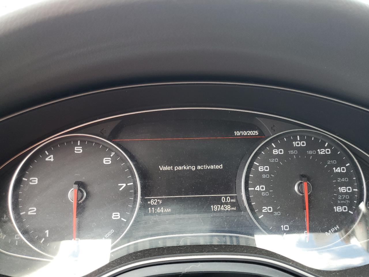 2013 Audi A6 Premium Plus White vin: WAUGFAFC4DN085354