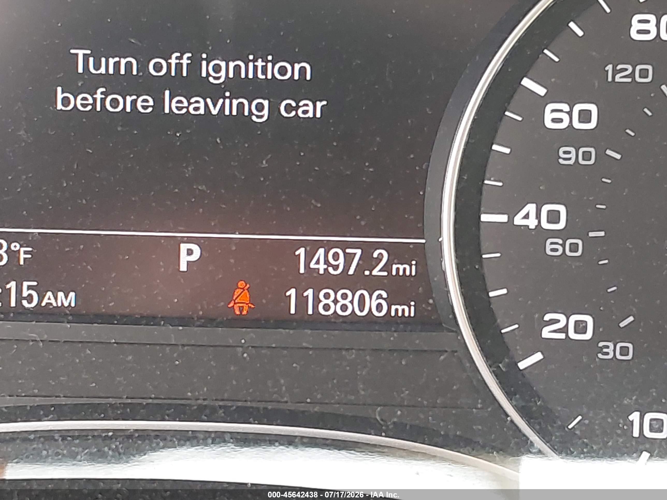 2015 Audi A6 2.0t Premium Black vin: WAUGFAFC5FN007121