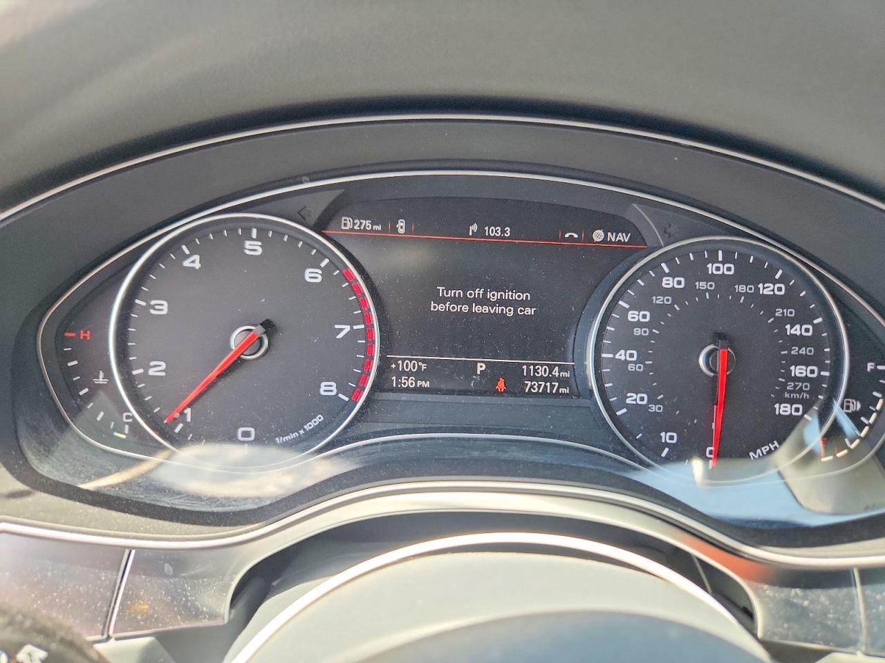 2015 Audi A6 Premium Plus Silver vin: WAUGFAFC5FN028292