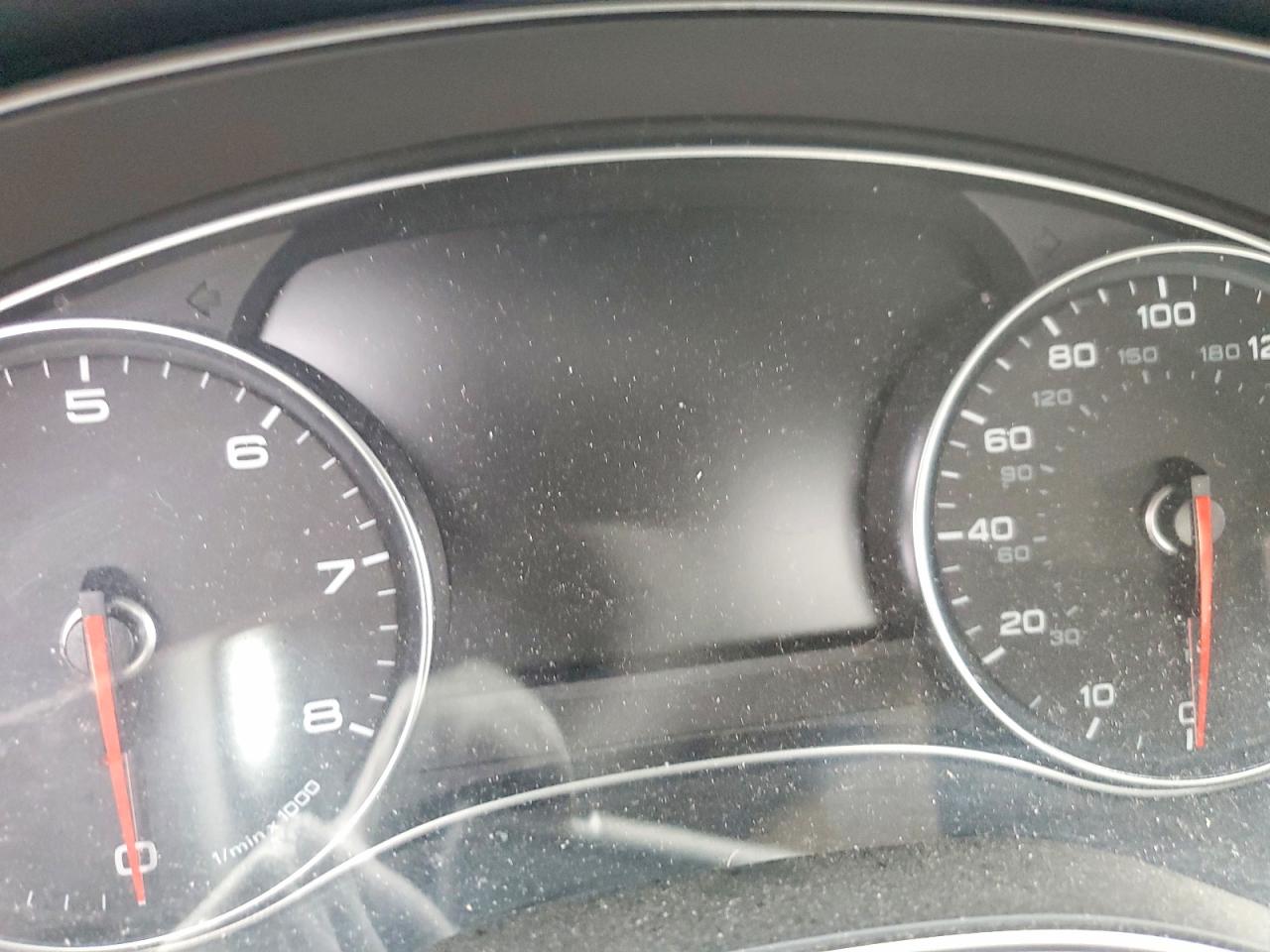 2014 Audi A6 Premium Plus Black vin: WAUGFAFC7EN026445