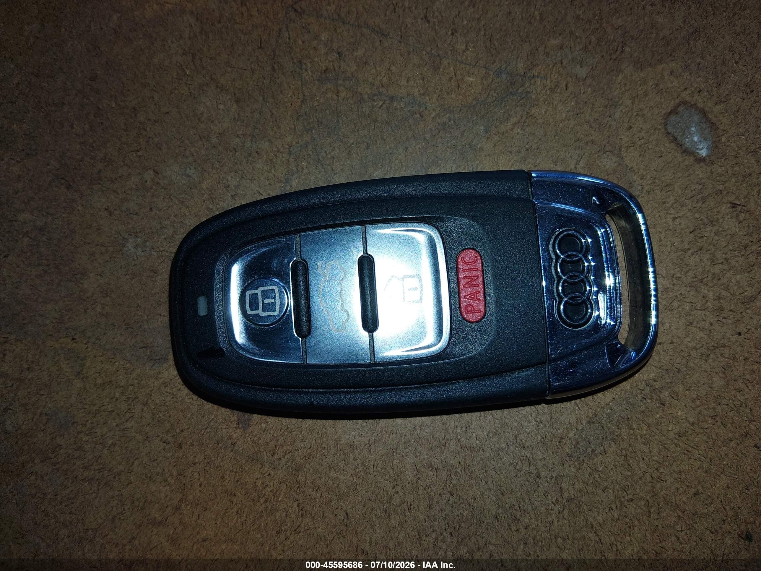 2013 Audi A6 2.0t Premium Black vin: WAUGFAFC8DN117903
