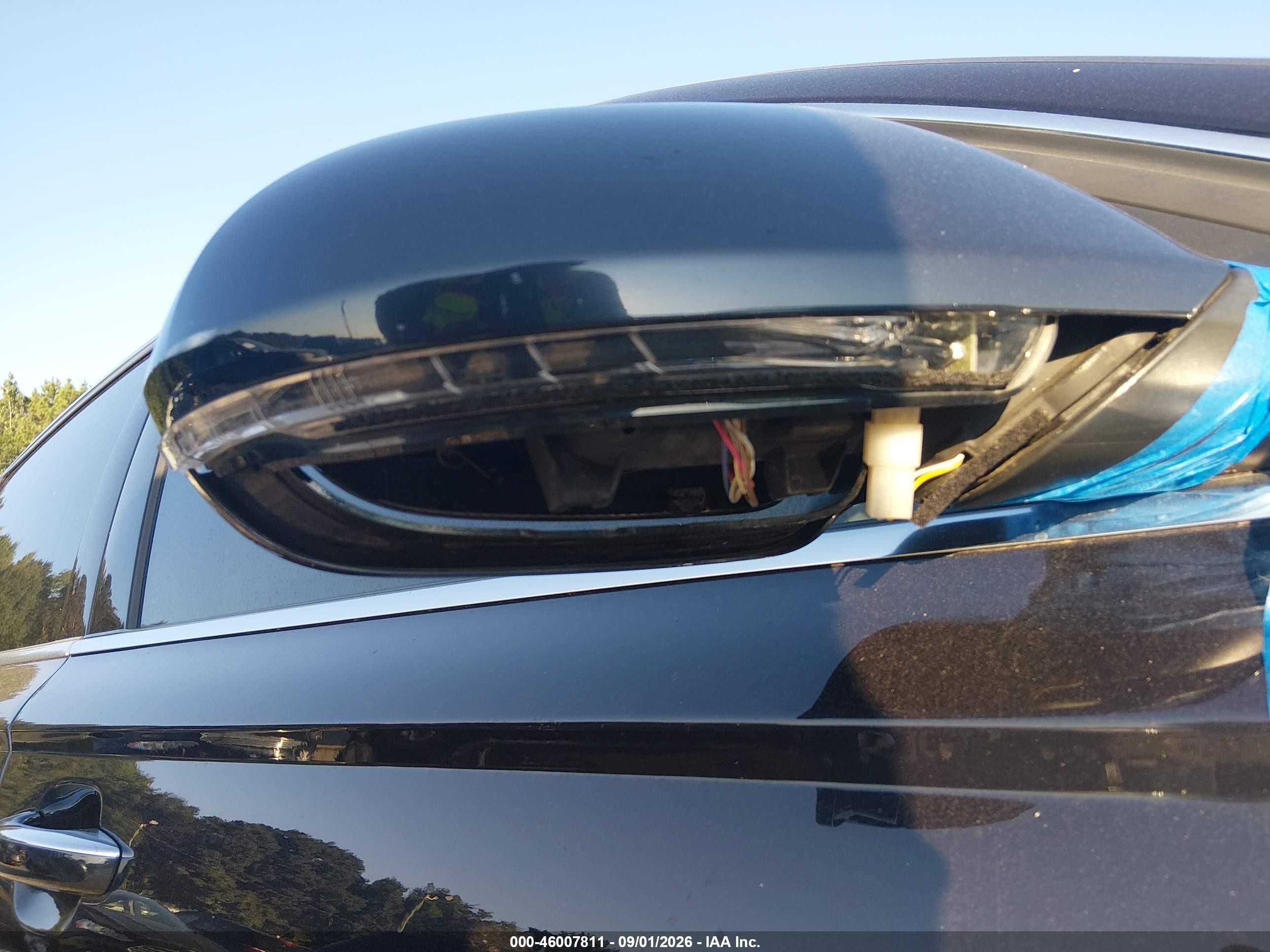 2015 Audi A6 2.0t Premium Black vin: WAUGFAFC9FN006747