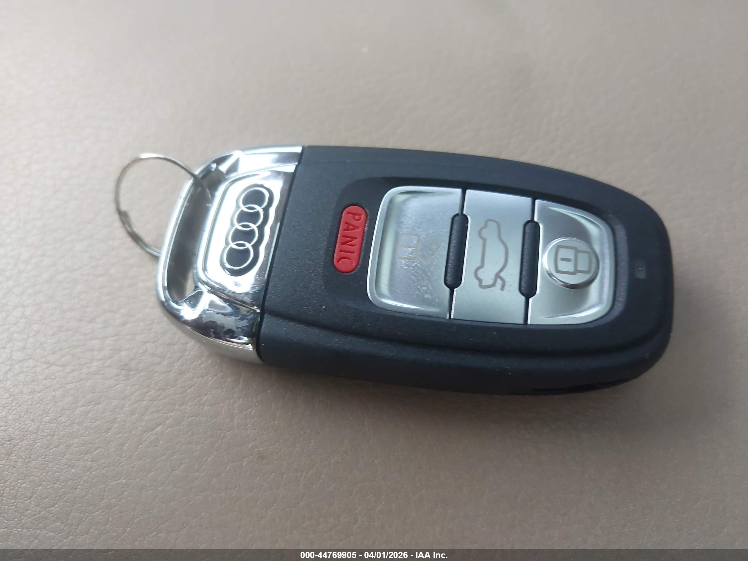 2015 Audi A6 2.0t Premium Черный vin: WAUGFAFC9FN009616