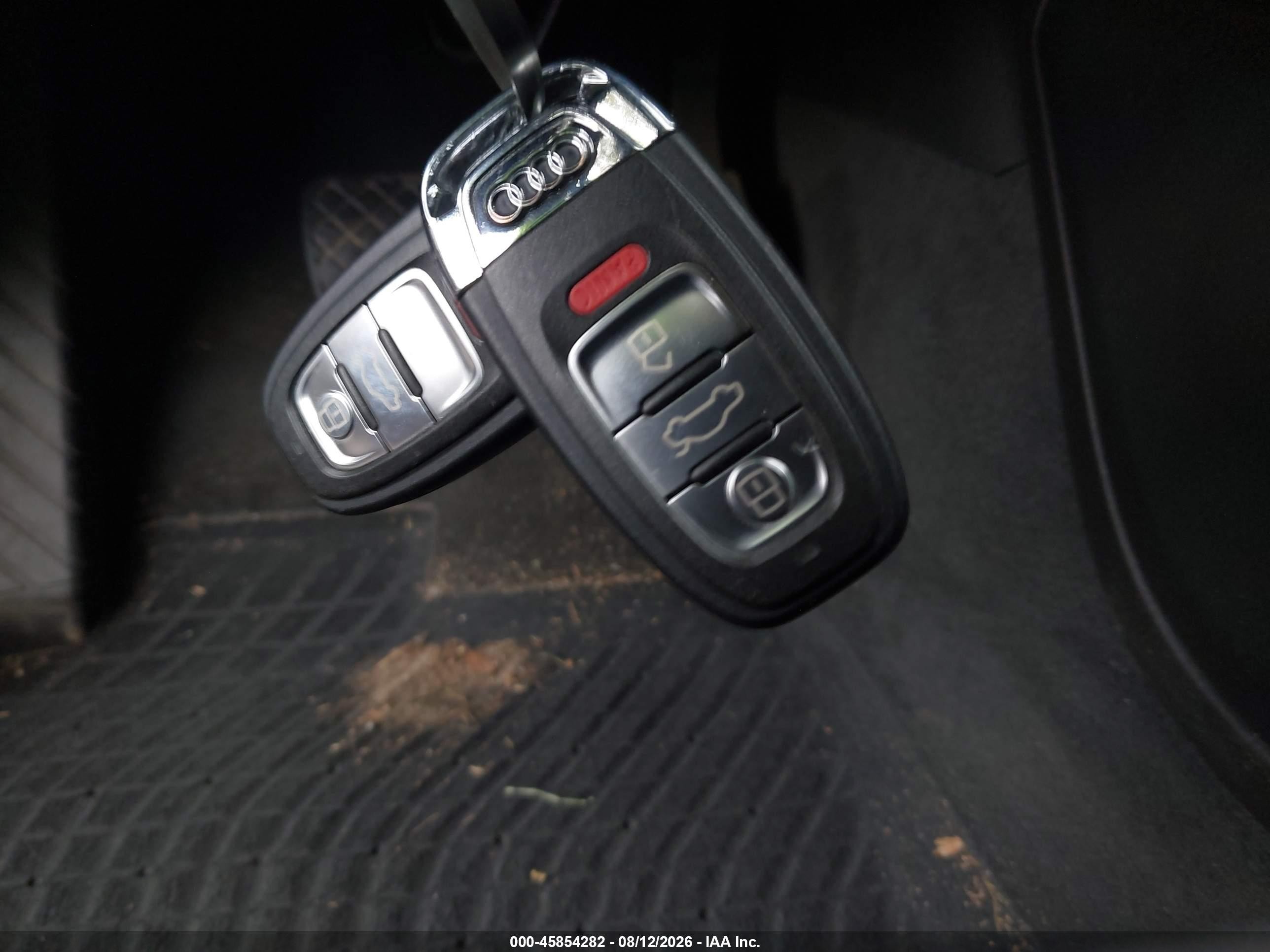 2015 Audi A6 2.0t Premium Silver vin: WAUGFAFC9FN012578