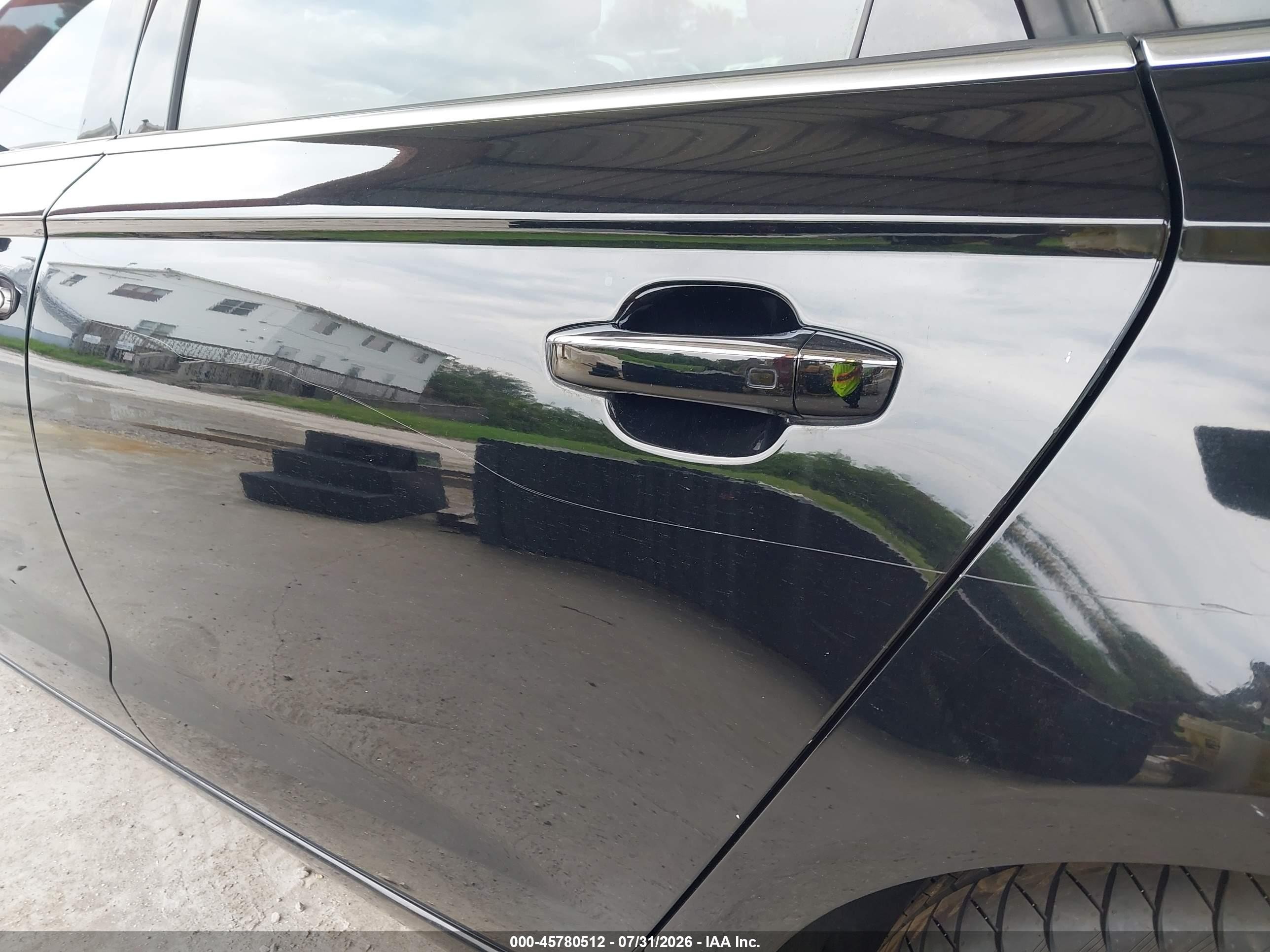 2015 Audi A6 2.0t Premium Черный vin: WAUGFAFC9FN024469