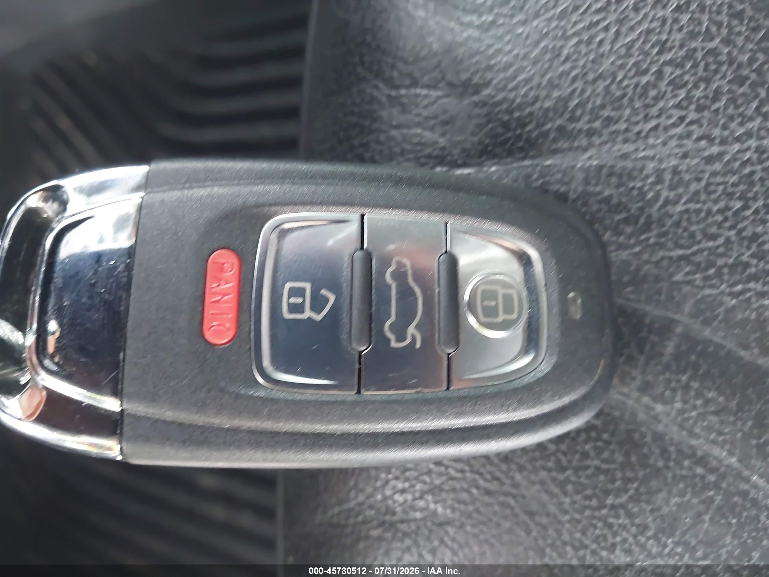 2015 Audi A6 2.0t Premium Черный vin: WAUGFAFC9FN024469