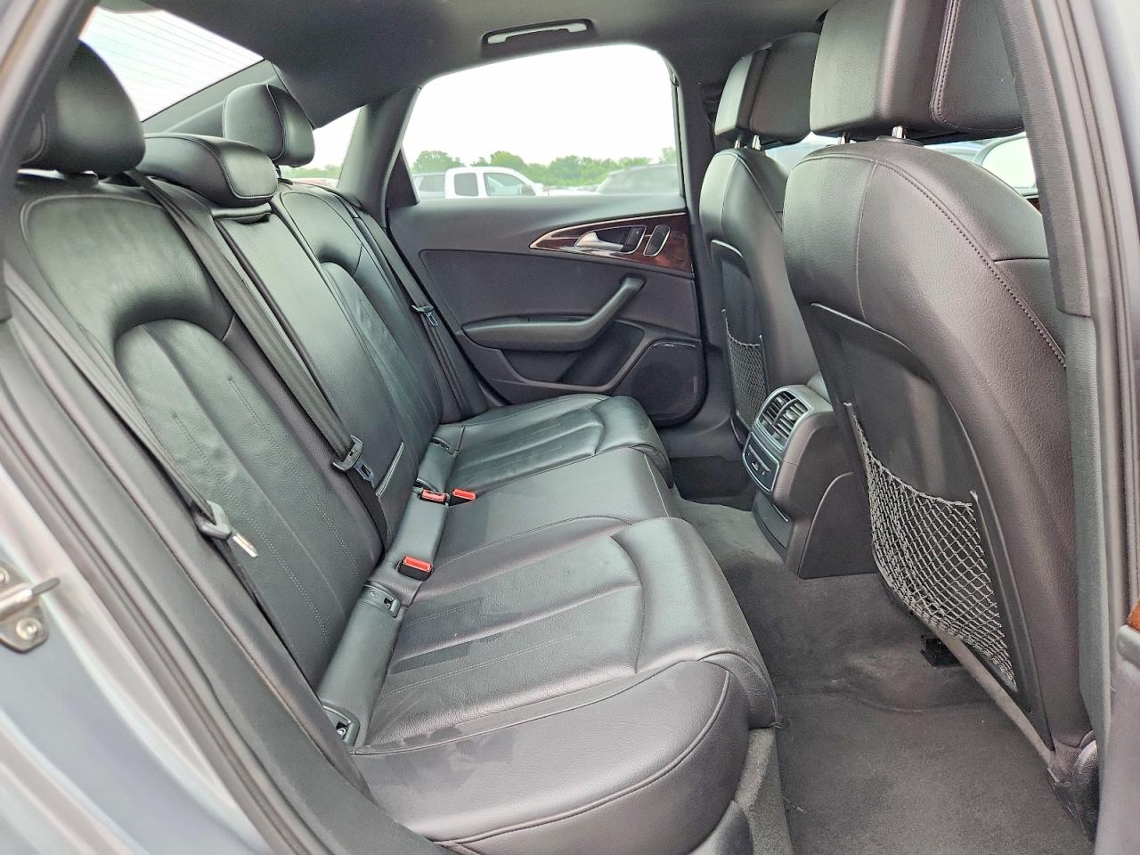2015 Audi A6 Premium Plus Silver vin: WAUGFAFC9FN034970
