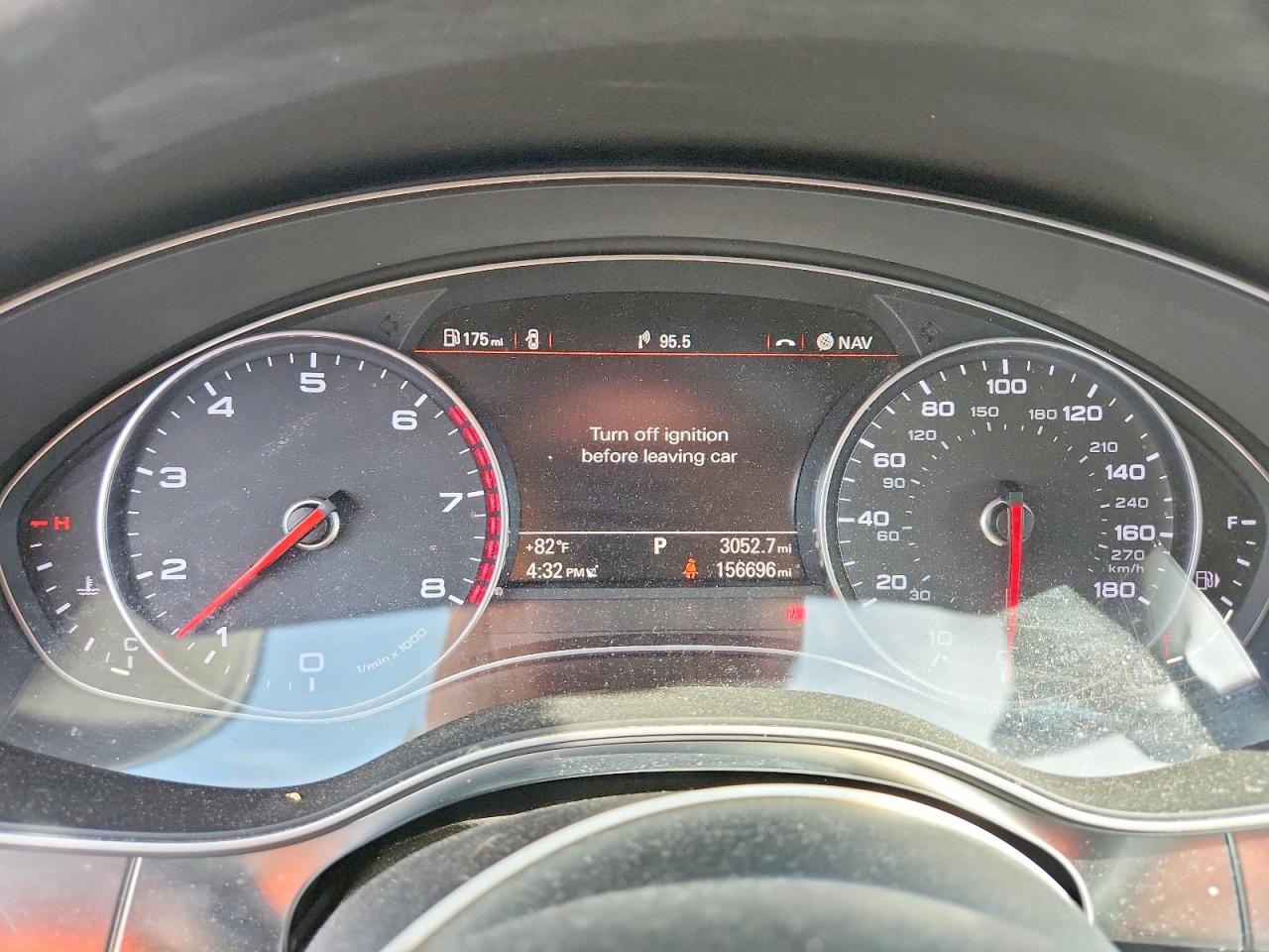 2015 Audi A6 Premium Plus Silver vin: WAUGFAFCXFN012315
