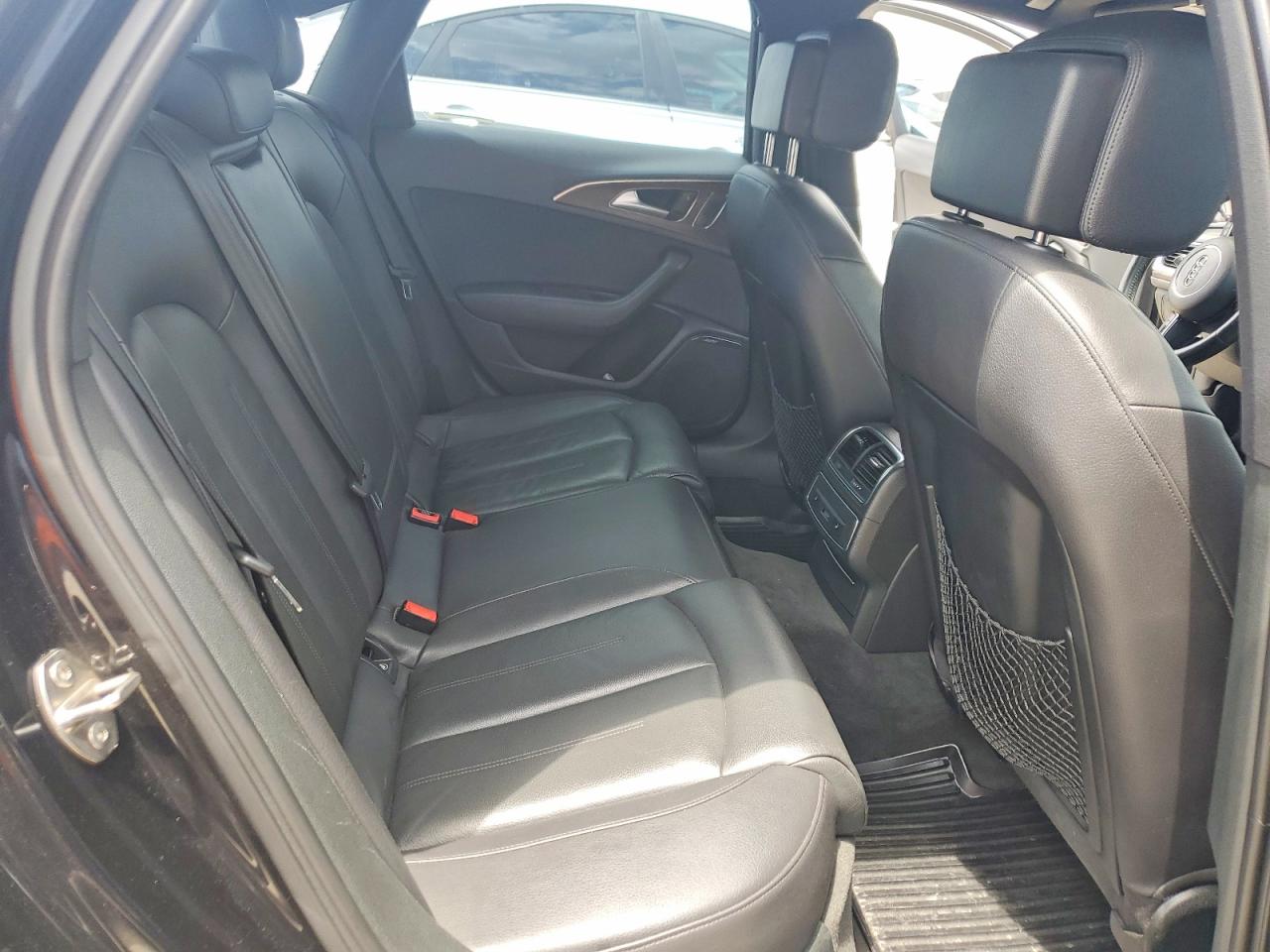 2015 Audi A6 Premium Plus Black vin: WAUGFAFCXFN045735