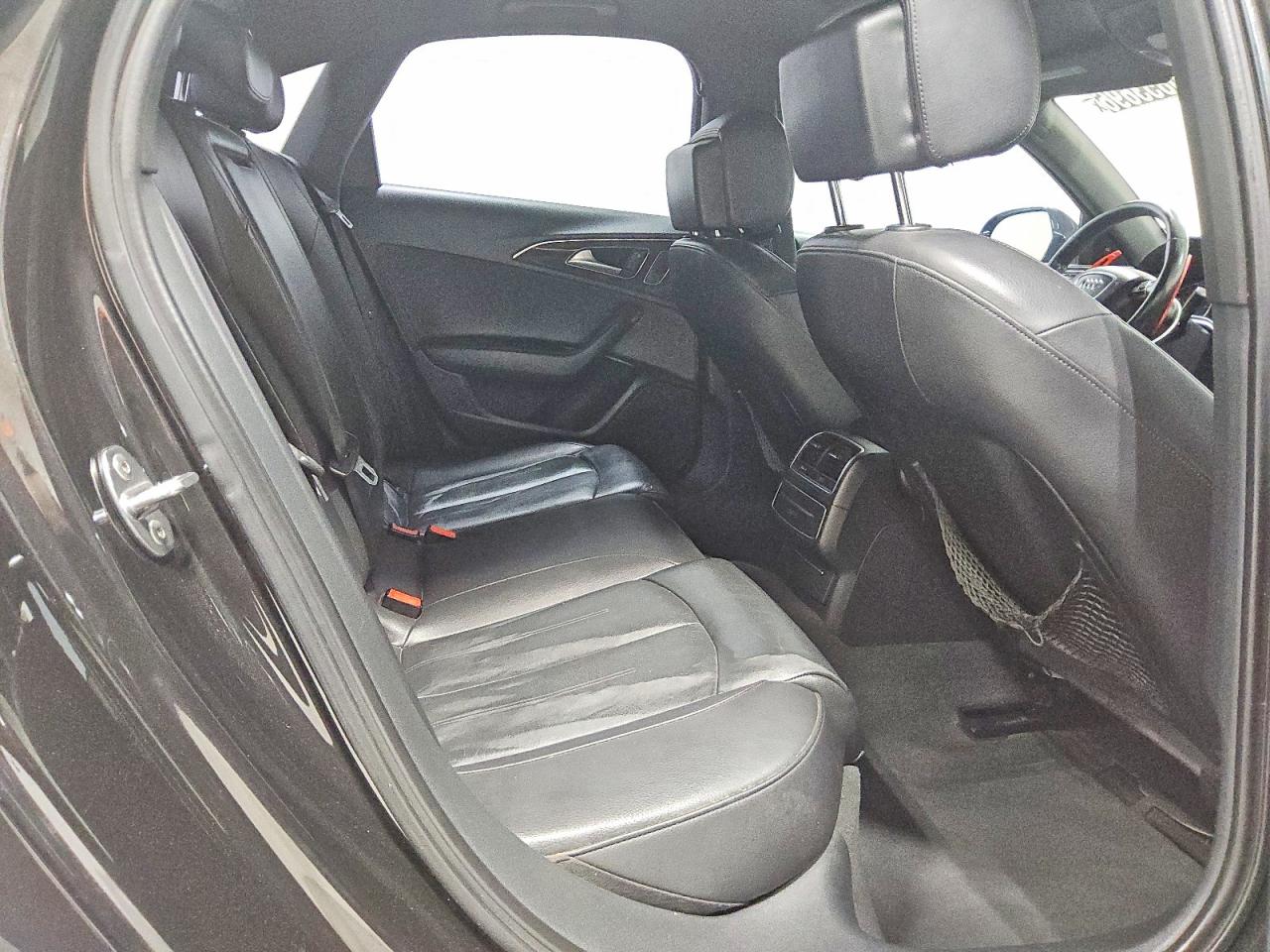 2013 Audi A6 Premium Plus Charcoal vin: WAUGGAFC1DN073322