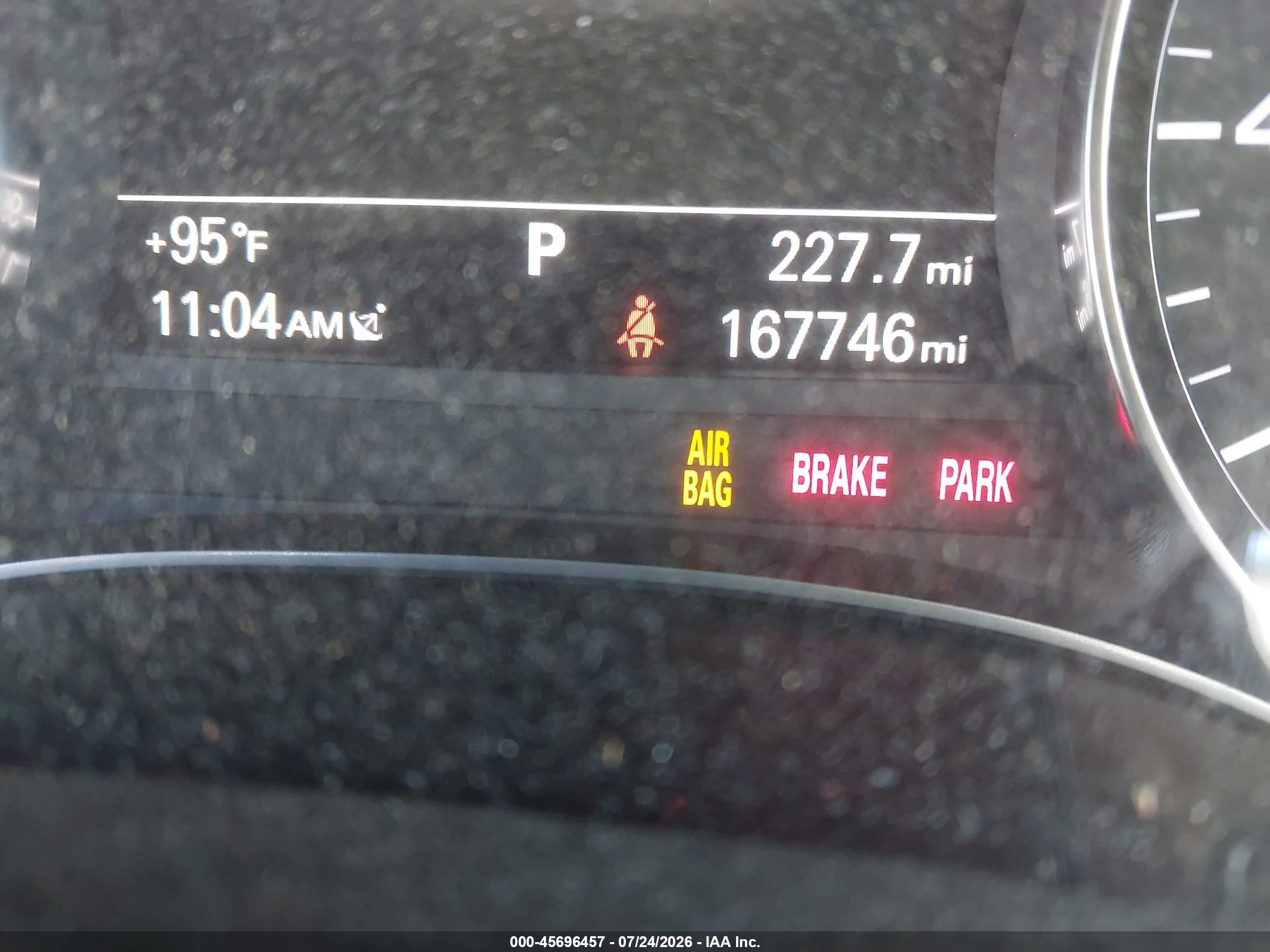 2013 Audi A6 3.0t Premium White vin: WAUGGAFC2DN004865