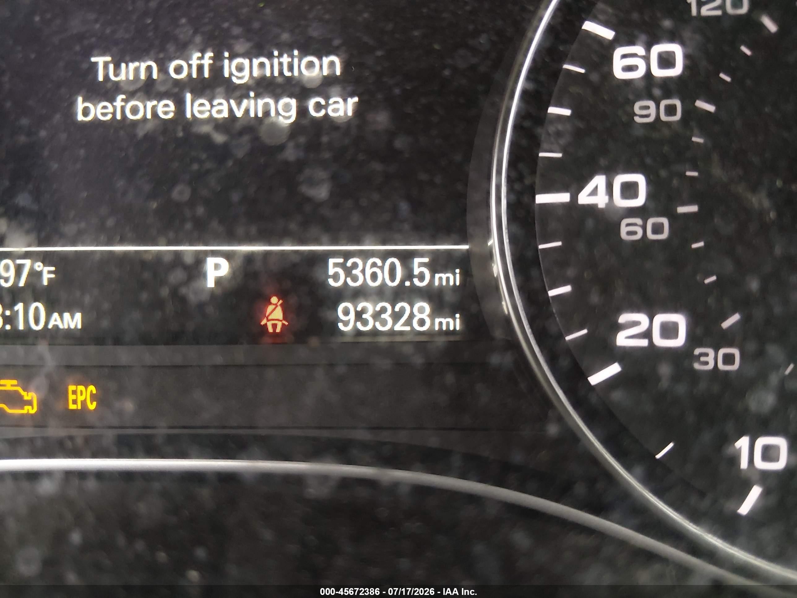 2013 Audi A6 3.0t Premium Black vin: WAUGGAFC4DN127793