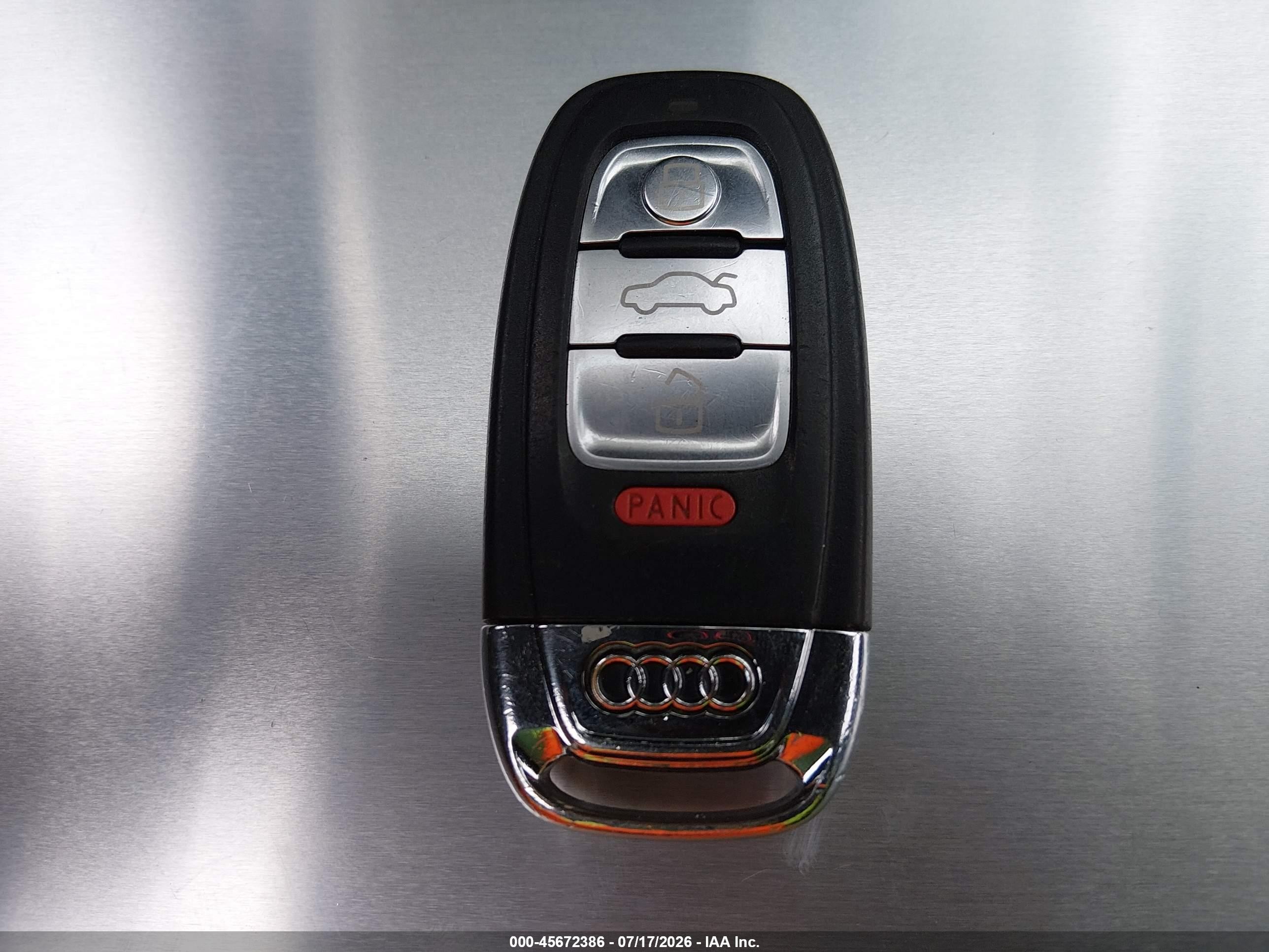 2013 Audi A6 3.0t Premium Black vin: WAUGGAFC4DN127793
