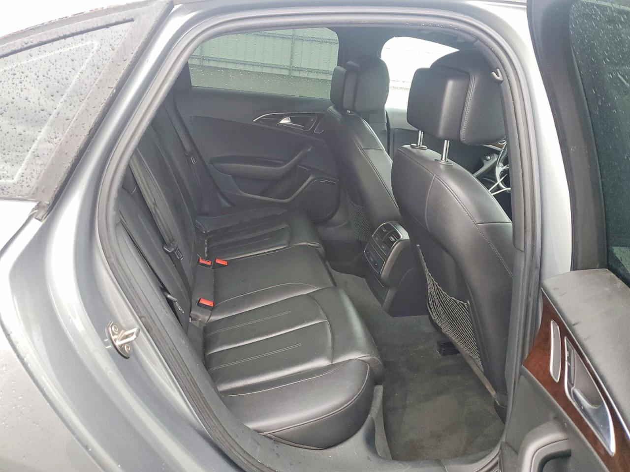 2013 Audi A6 Premium Plus Silver vin: WAUGGAFC8DN063225