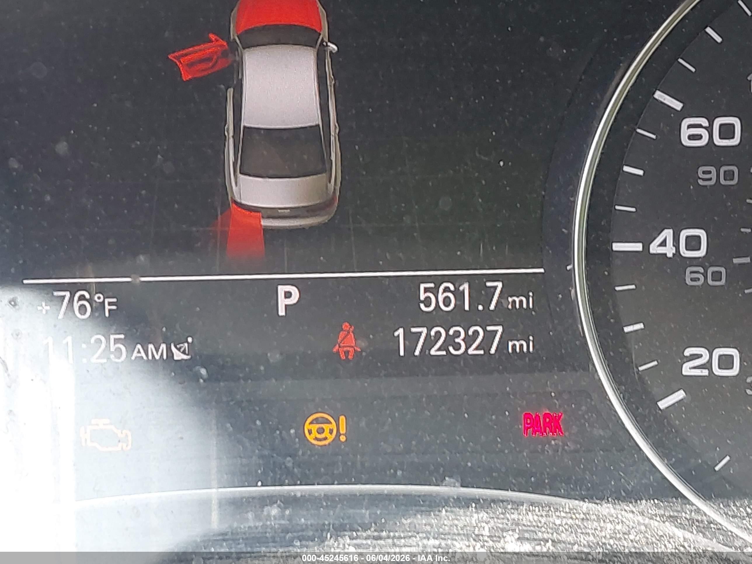 2013 Audi A6 3.0t Premium Black vin: WAUGGAFC8DN079893