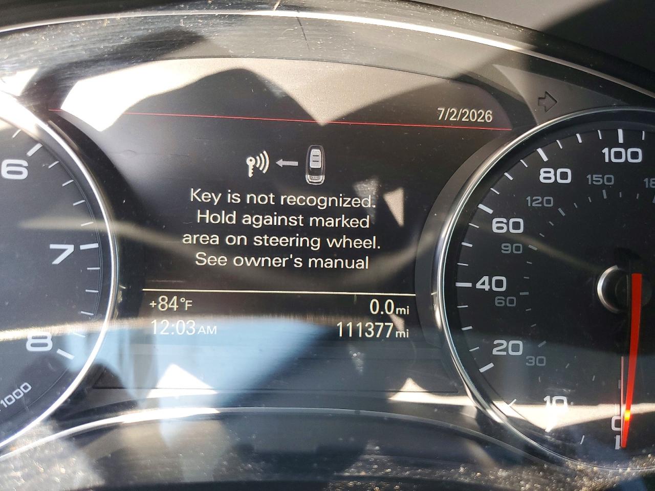 2012 Audi A6 Premium Plus Burn vin: WAUGGBFC1CN067086