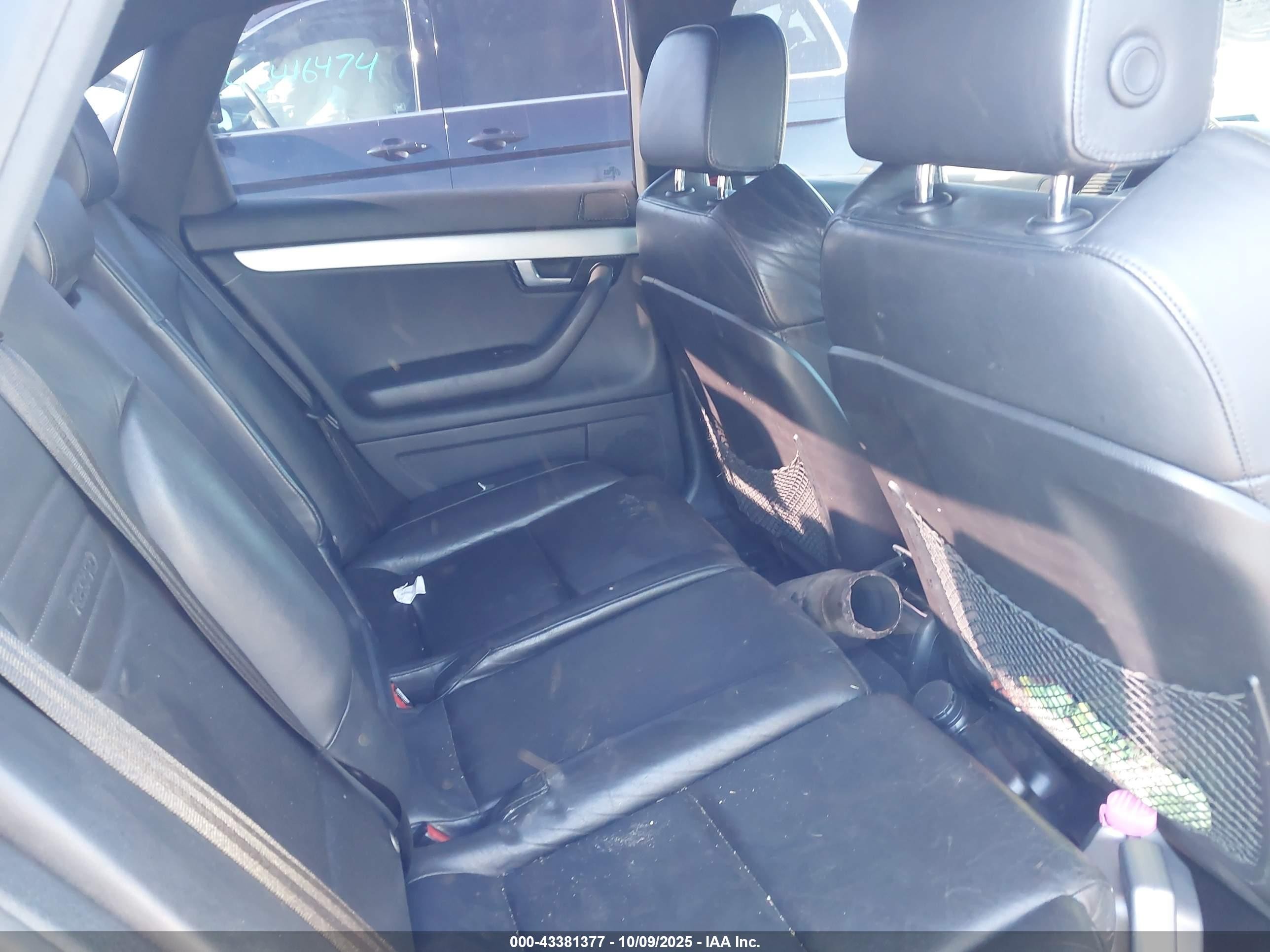 2006 Audi S4 4.2 Синий vin: WAUGL78E56A178954