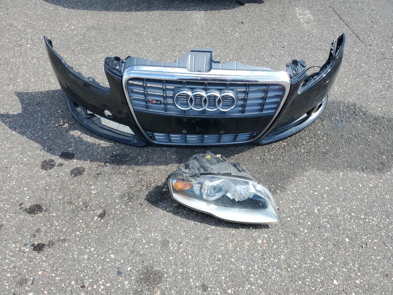 2006 Audi S4 Quattro Black vin: WAUGL78E66A144957