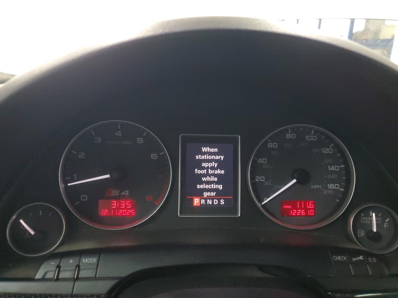 2007 Audi New S4 Quattro Silver vin: WAUGL78E67A234384