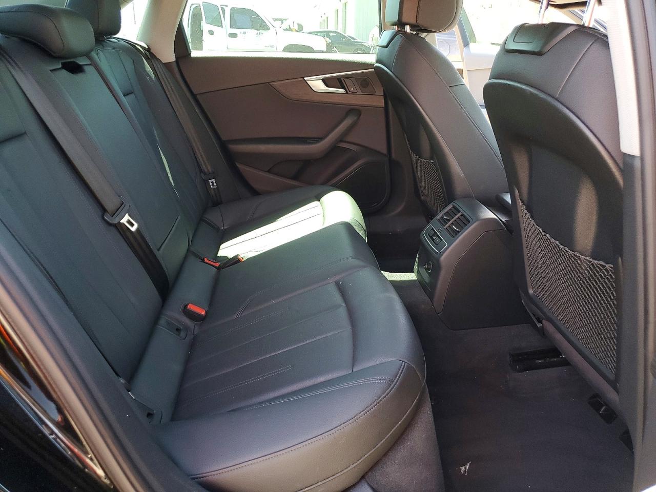 2019 Audi A4 Premium Black vin: WAUGMAF44KN013033
