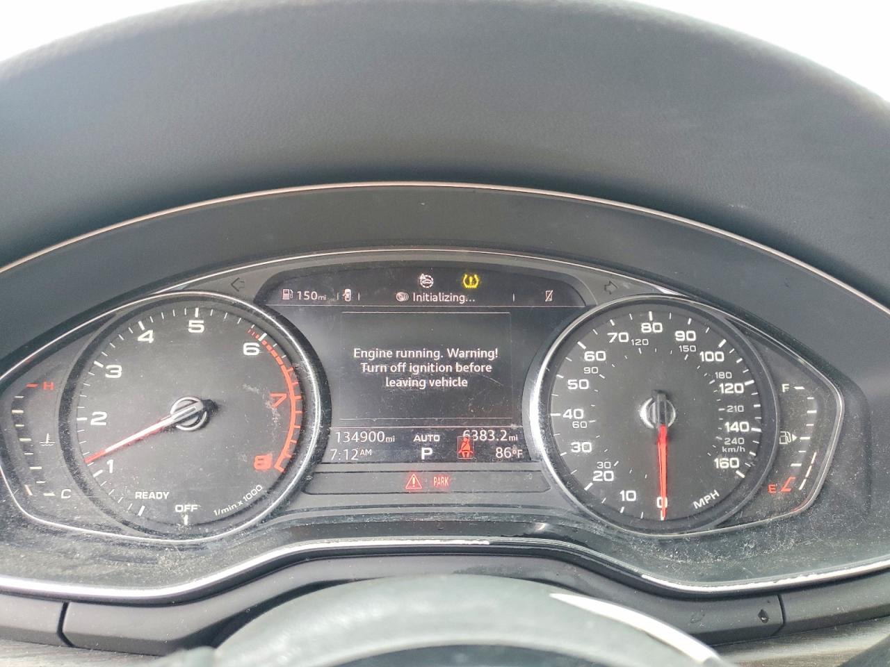 2019 Audi A4 Premium Черный vin: WAUGMAF47KA032134