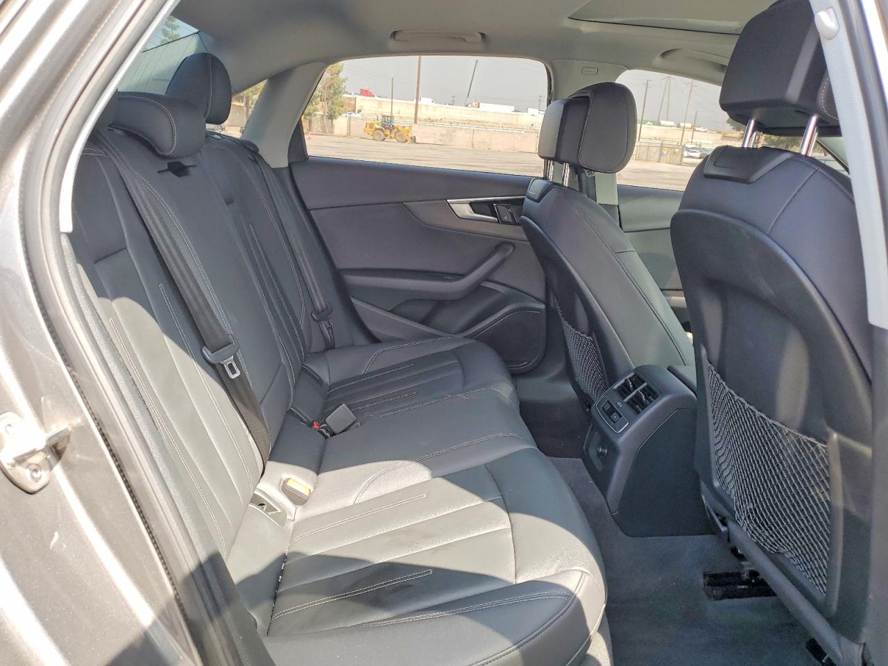 2020 Audi A4 Premium Gray vin: WAUGMAF4XLN005312