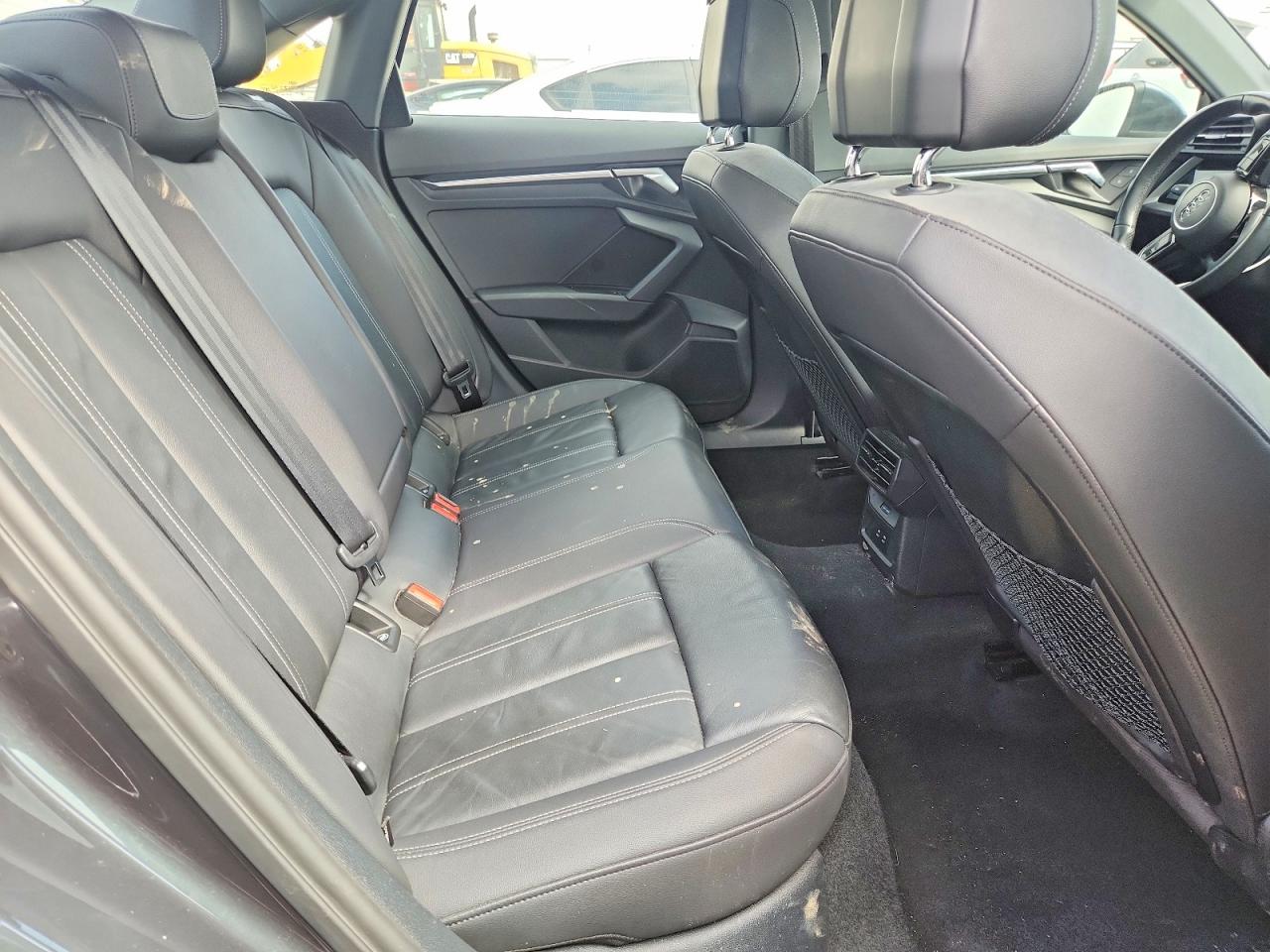 2022 Audi A3 Premium Угольный vin: WAUGUDGY3NA091950