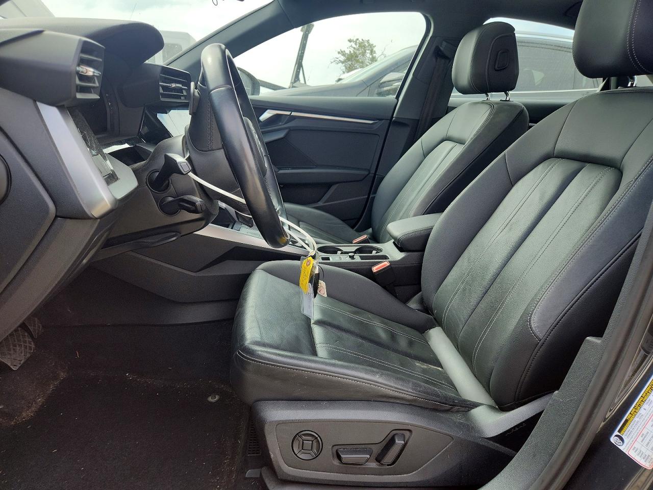 2022 Audi A3 Premium Угольный vin: WAUGUDGY3NA091950