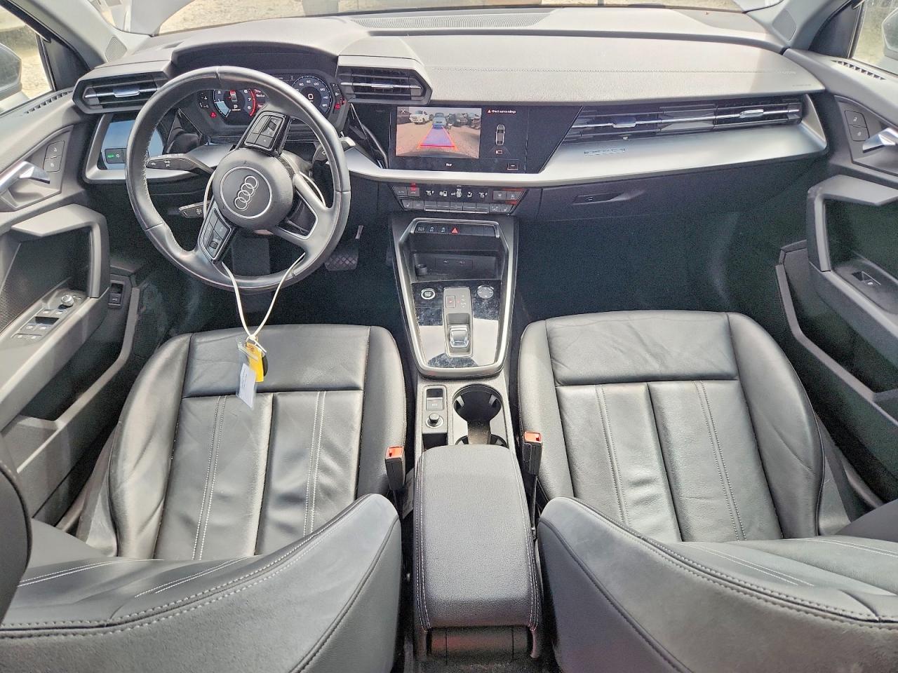2022 Audi A3 Premium Угольный vin: WAUGUDGY3NA091950