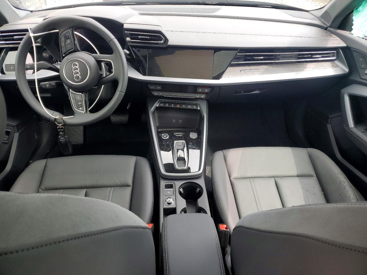 2026 Audi A3 Premium Black vin: WAUGUDGY3TA066172