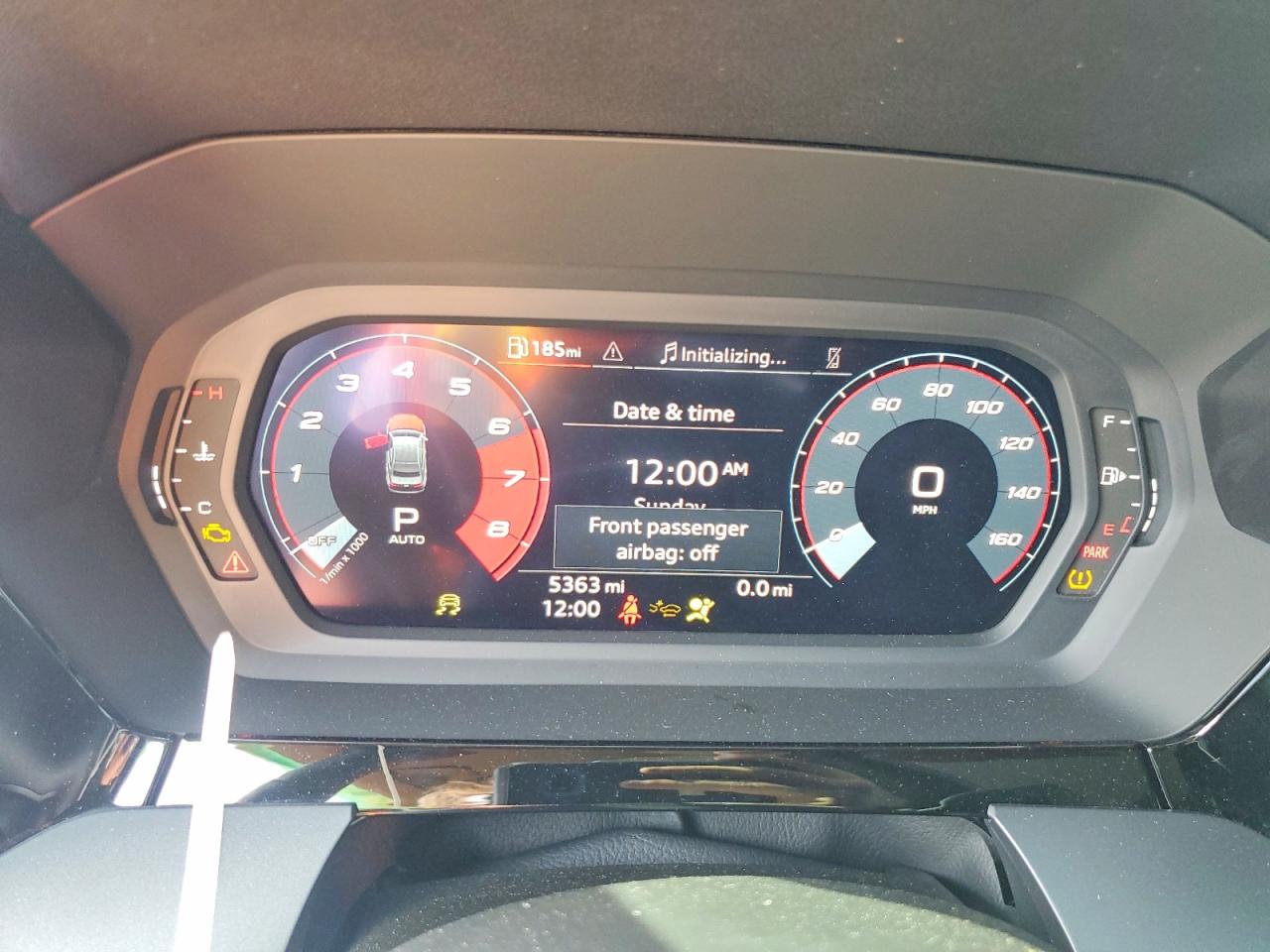 2025 Audi A3 Premium Gray vin: WAUGUDGY9SA110318