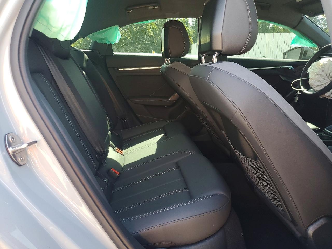 2025 Audi A3 Premium Gray vin: WAUGUDGY9SA110318