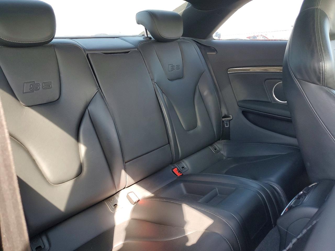 2010 Audi S5 Premium Plus Black vin: WAUGVBFR4AA024828