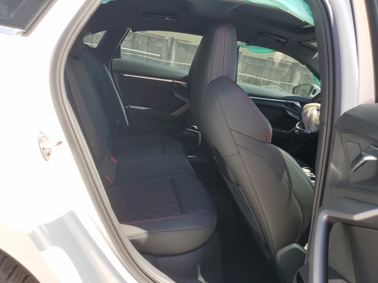 2025 Audi S3 Premium Plus   White vin: WAUH5DGY8SA061873