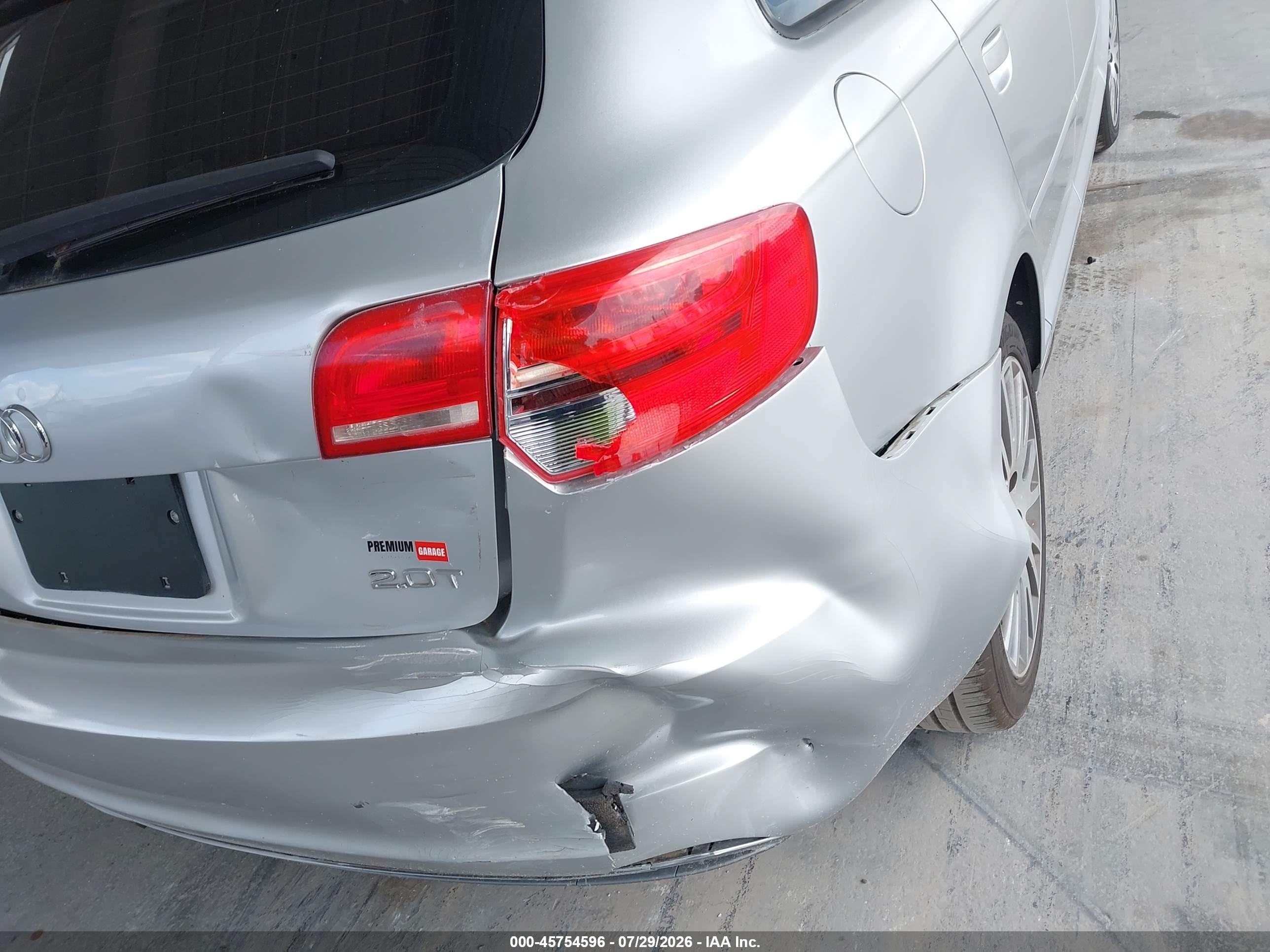 2009 Audi A3 2.0t Silver vin: WAUHE78P89A137626