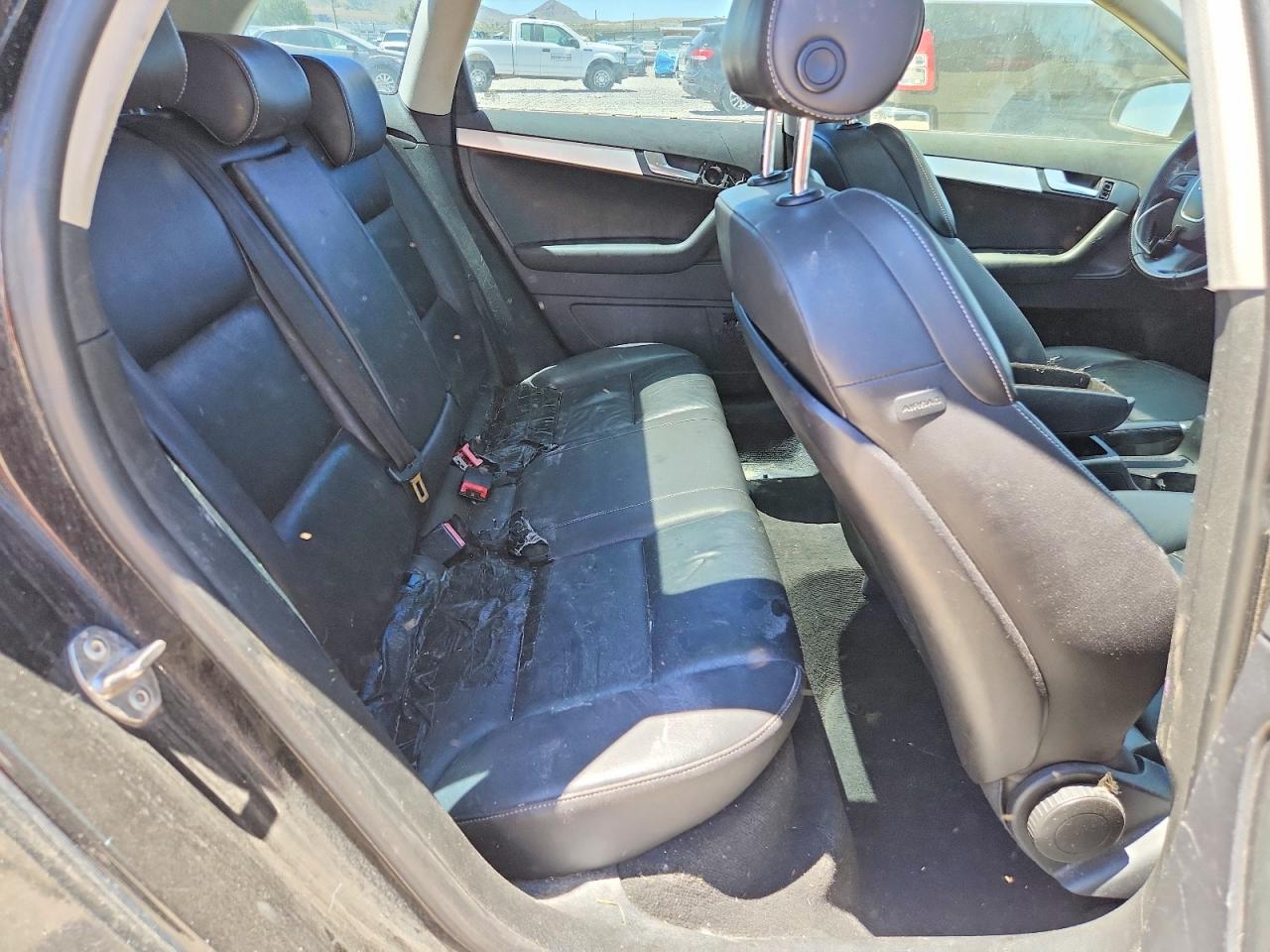 2007 Audi A3 2 Charcoal vin: WAUHF78P27A097117
