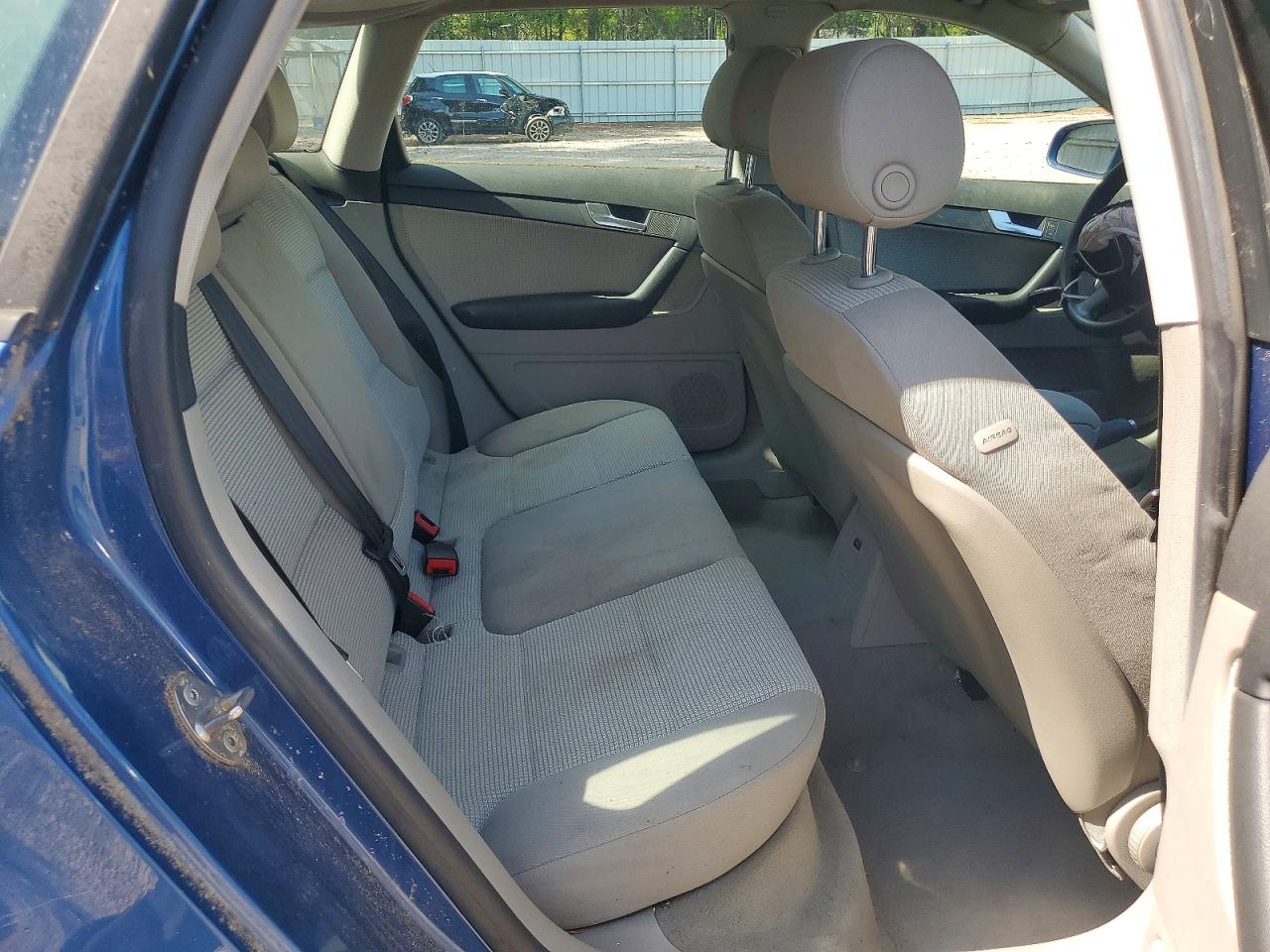 2007 Audi A3 2 Blue vin: WAUHF78PX7A053348