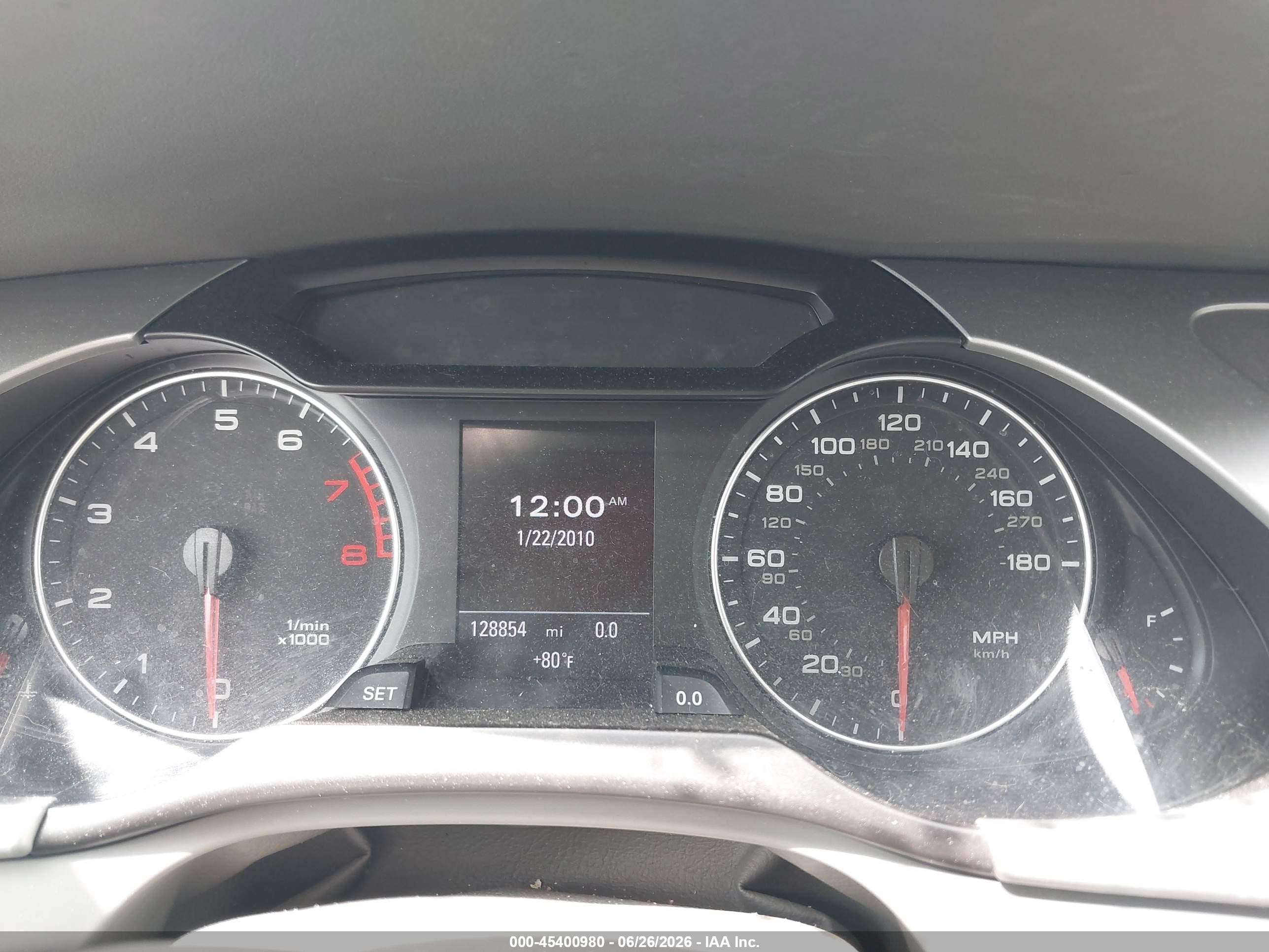 2011 Audi A4 2.0t Premium Black vin: WAUHFAFL2BN002473