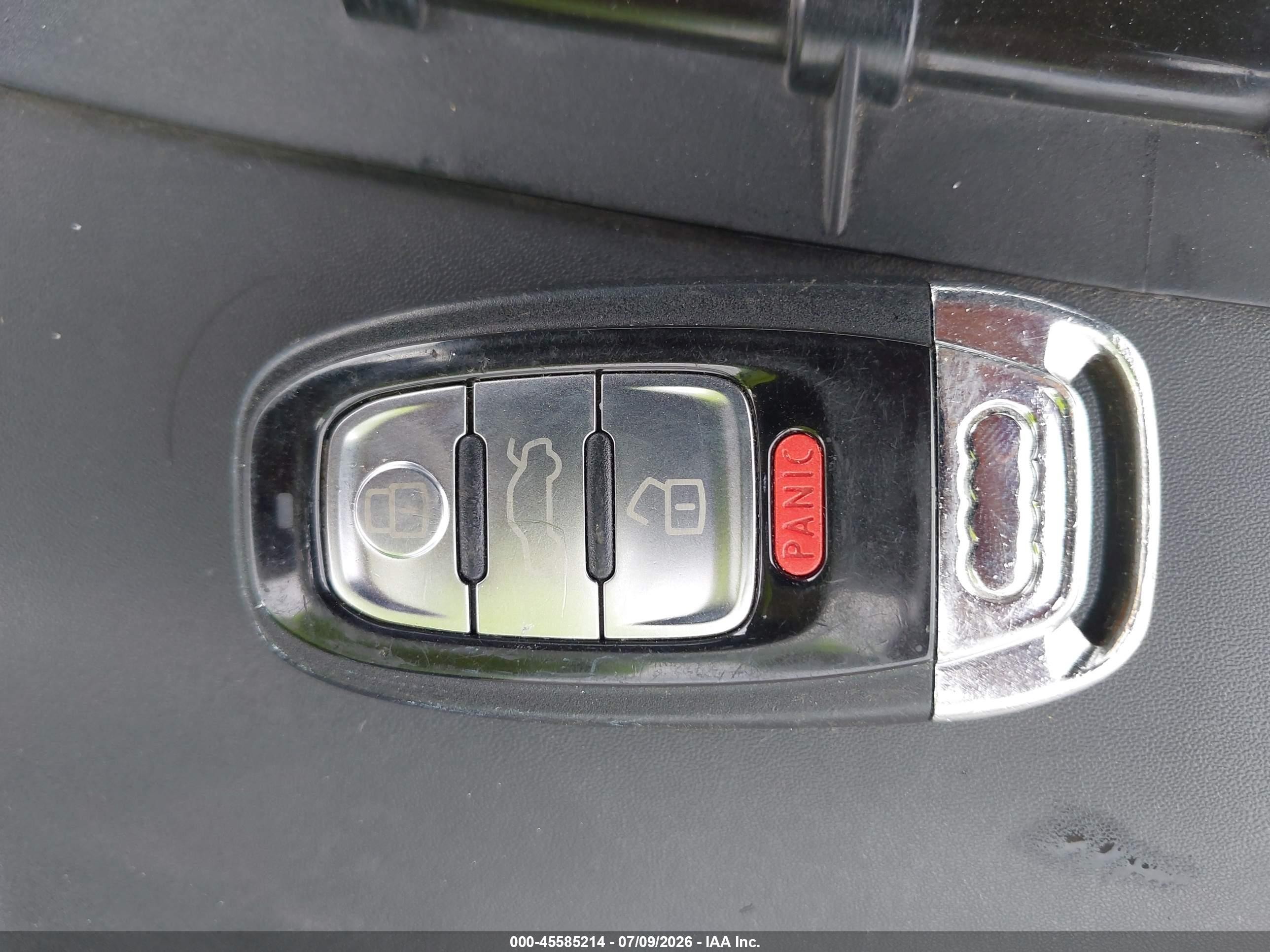 2014 Audi A6 3.0t Premium Plus Черный vin: WAUHGAFC3EN013693