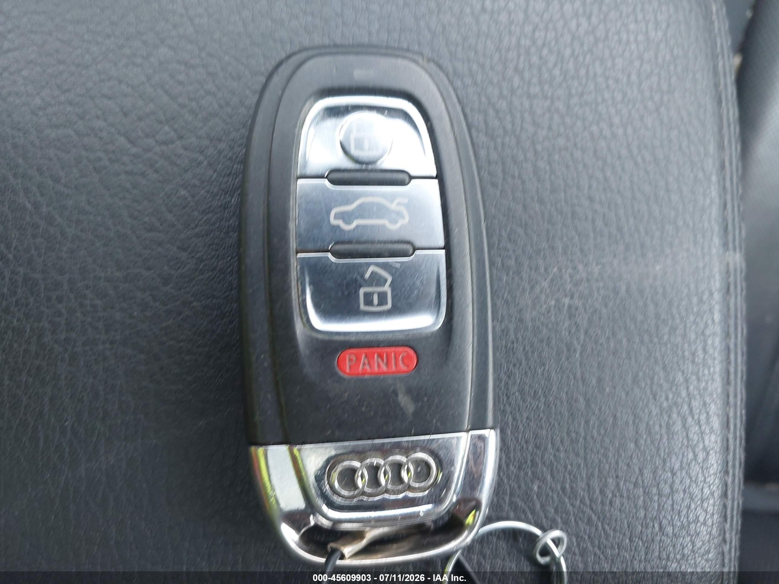 2014 Audi A6 3.0t Premium Plus Black vin: WAUHGAFC3EN051537
