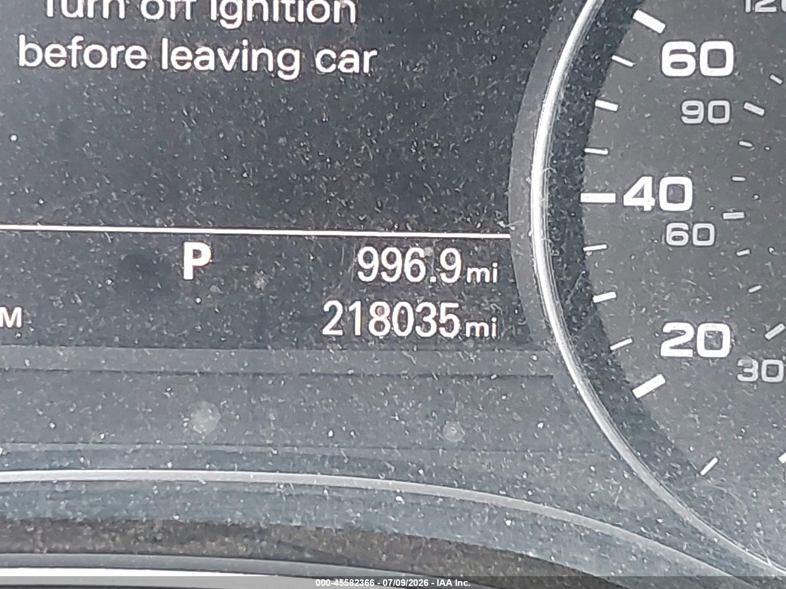 2013 Audi A6 3.0t Premium Черный vin: WAUHGAFC4DN020814