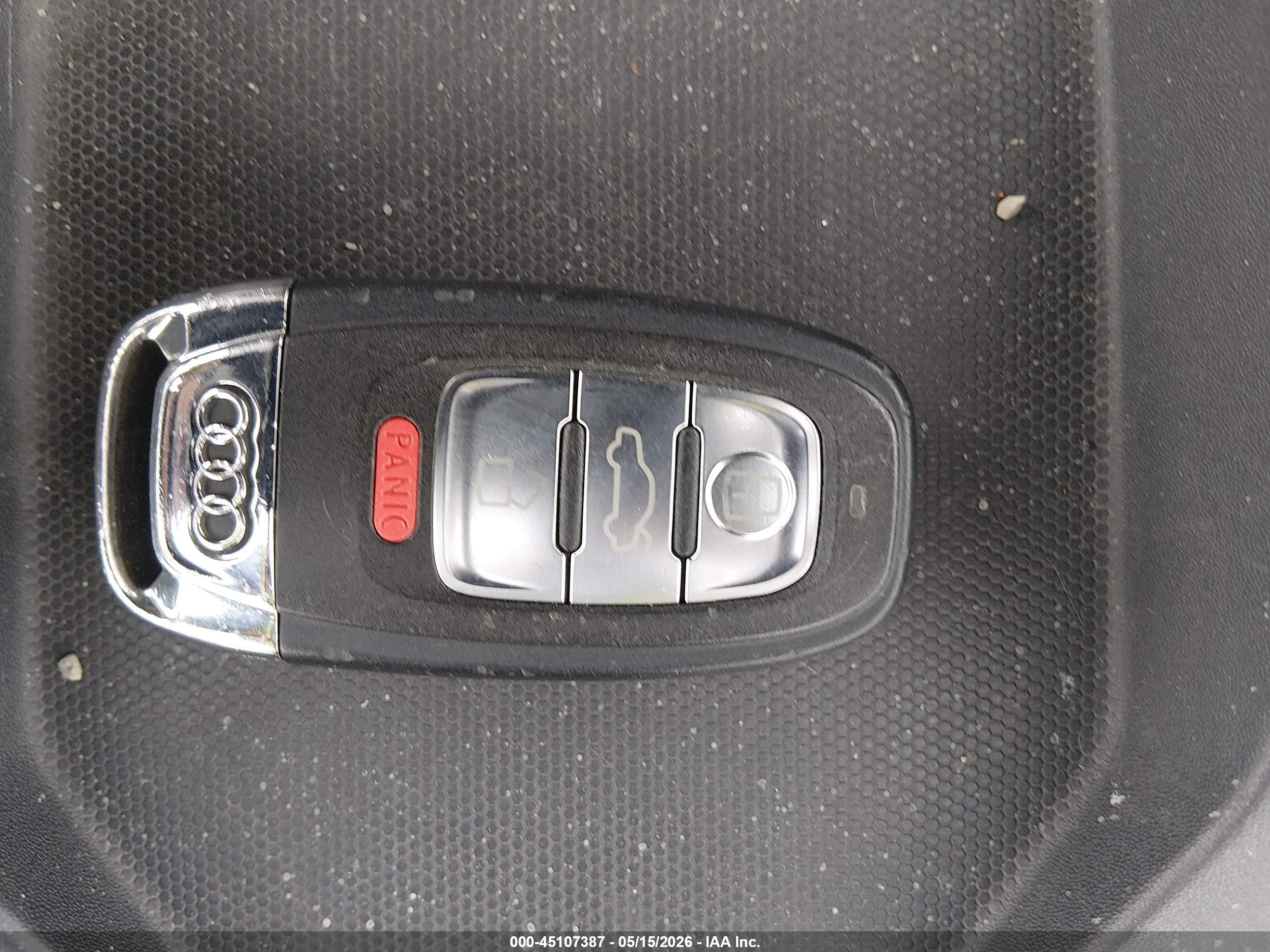 2012 Audi A6 3.0 Premium Gray vin: WAUHGAFC5CN087680