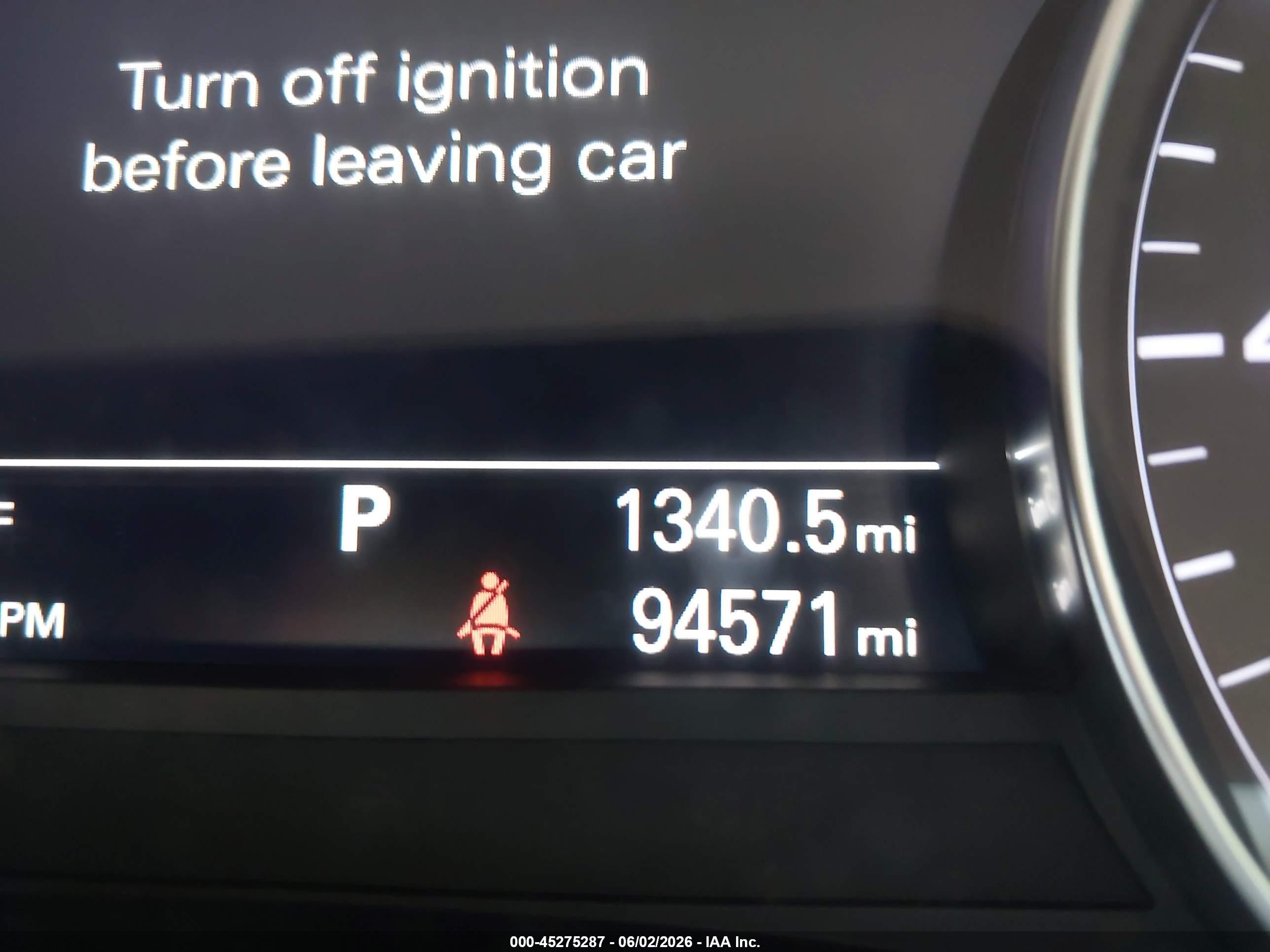 2014 Audi A6 3.0t Premium Plus Black vin: WAUHGAFC5EN051393